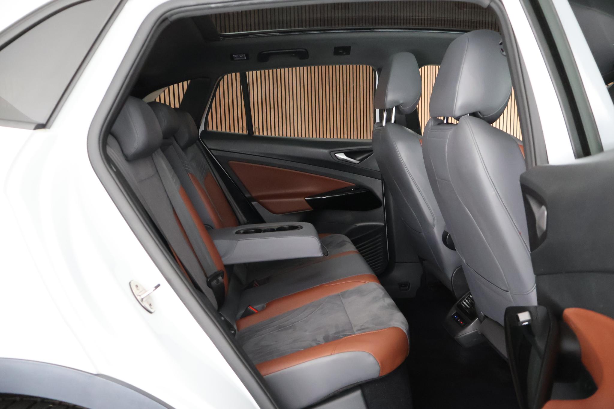 Foto van Volkswagen Id.4 Pro 150 KW