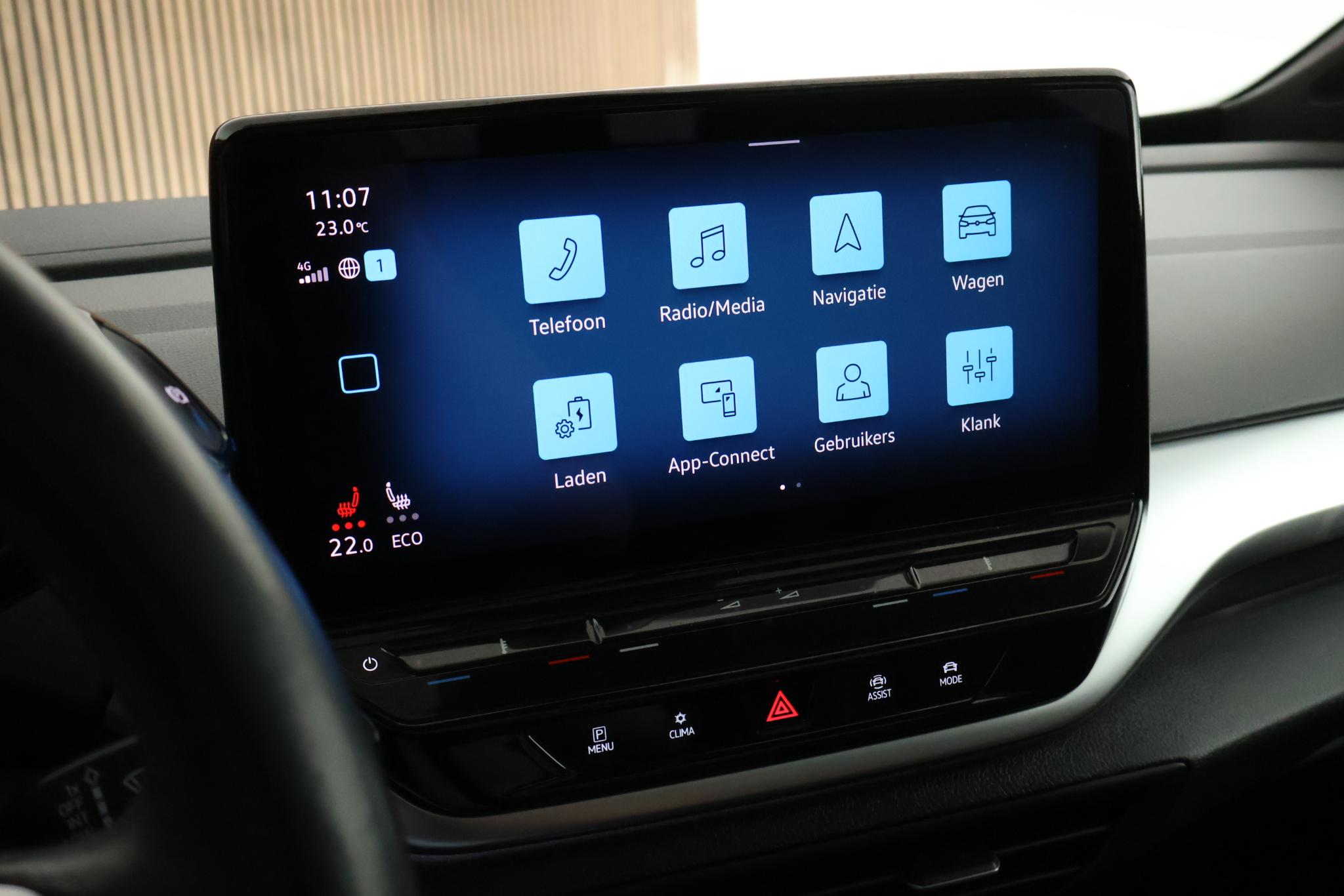 Foto van Volkswagen Id.4 Pro 150 KW