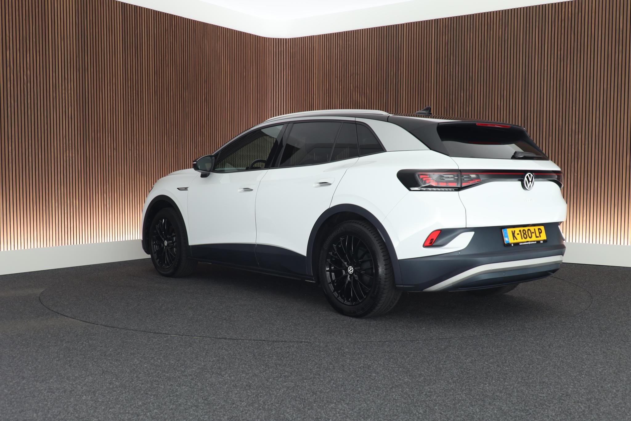 Foto van Volkswagen Id.4 Pro 150 KW