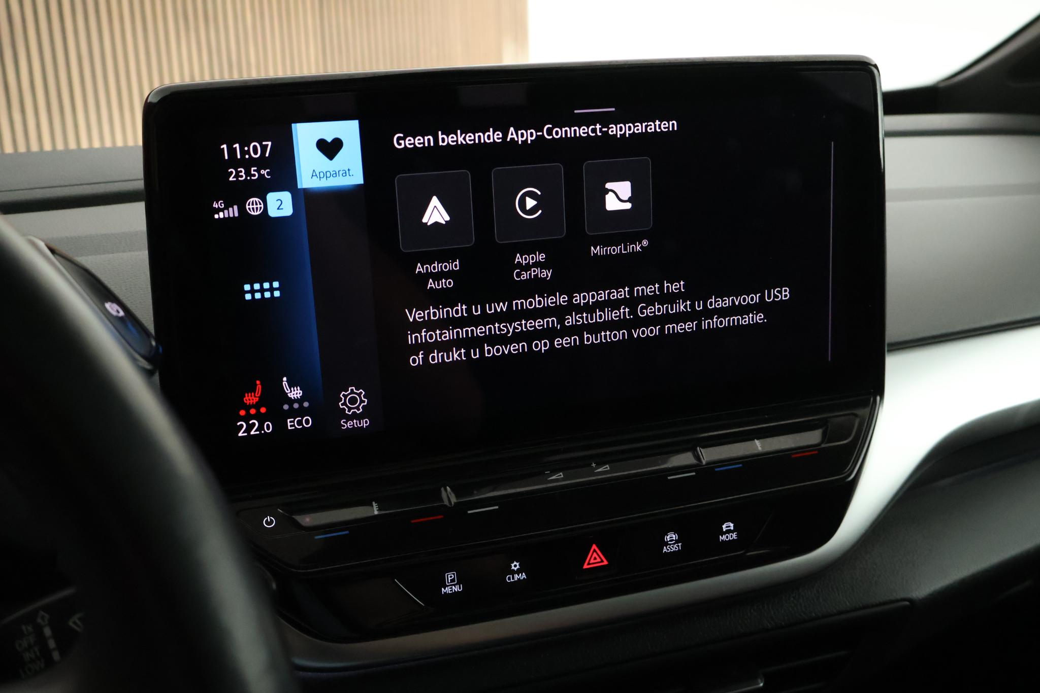 Foto van Volkswagen Id.4 Pro 150 KW