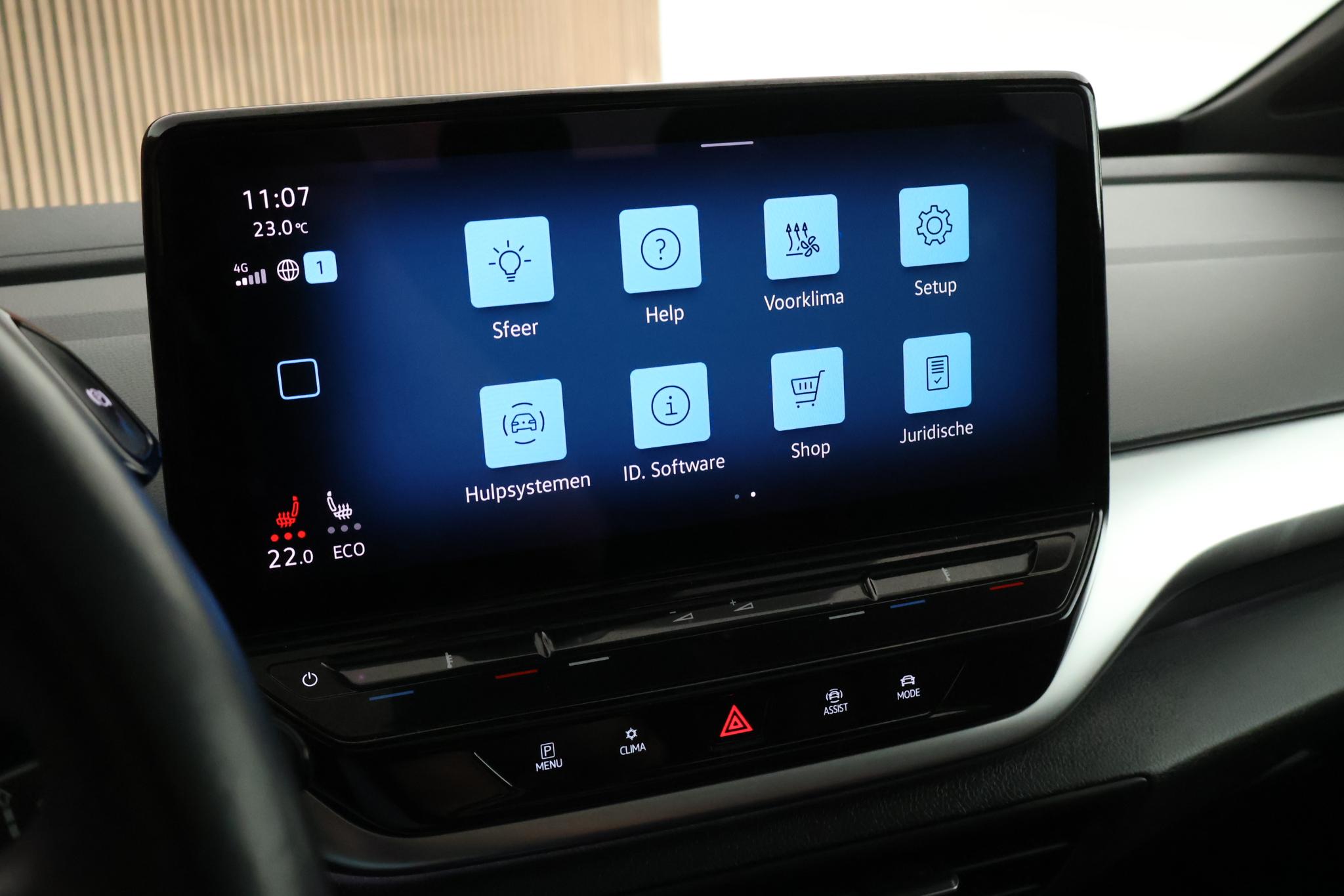 Foto van Volkswagen Id.4 Pro 150 KW