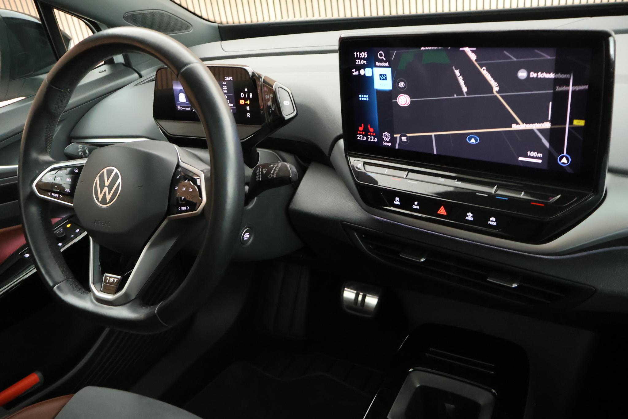 Foto van Volkswagen Id.4 Pro 150 KW