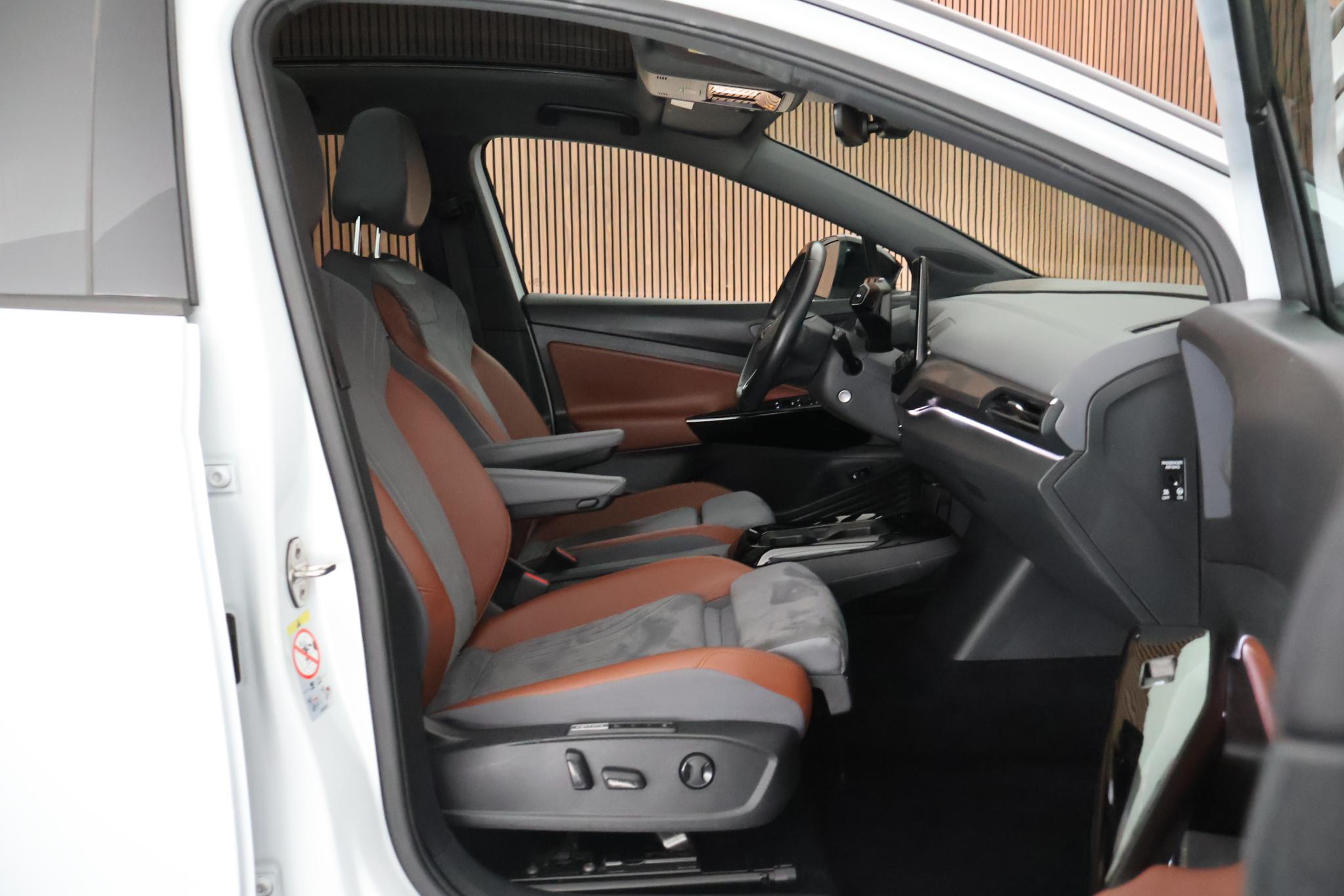 Foto van Volkswagen Id.4 Pro 150 KW