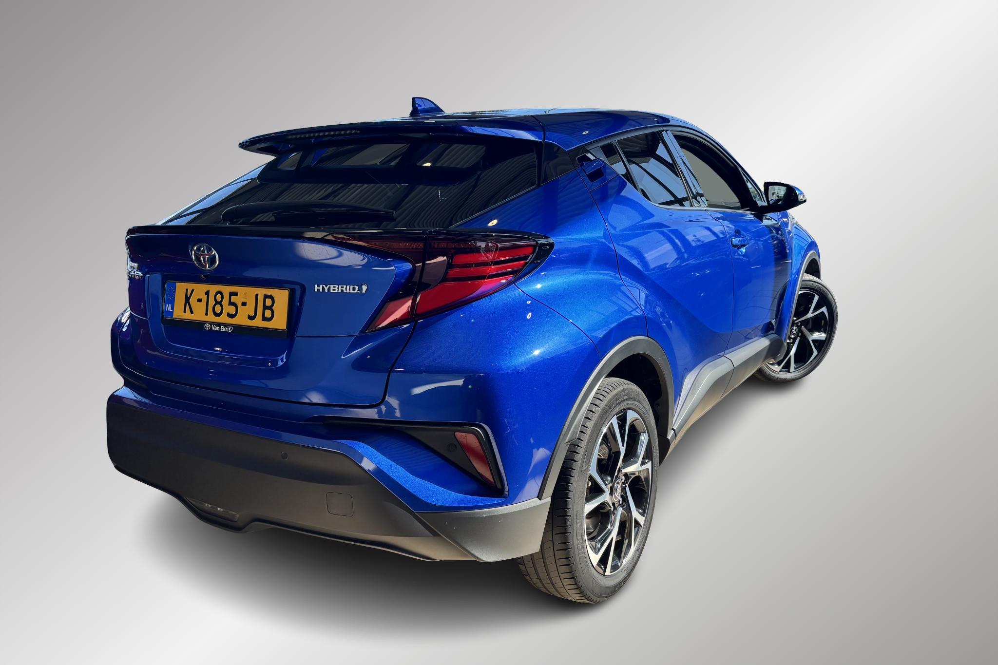 Foto van Toyota Toyota C-hr