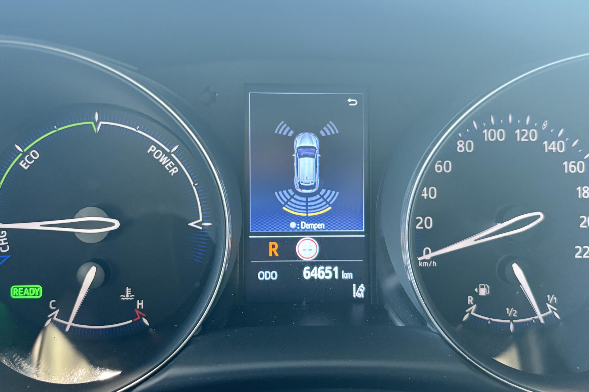 Foto van Toyota Toyota C-hr