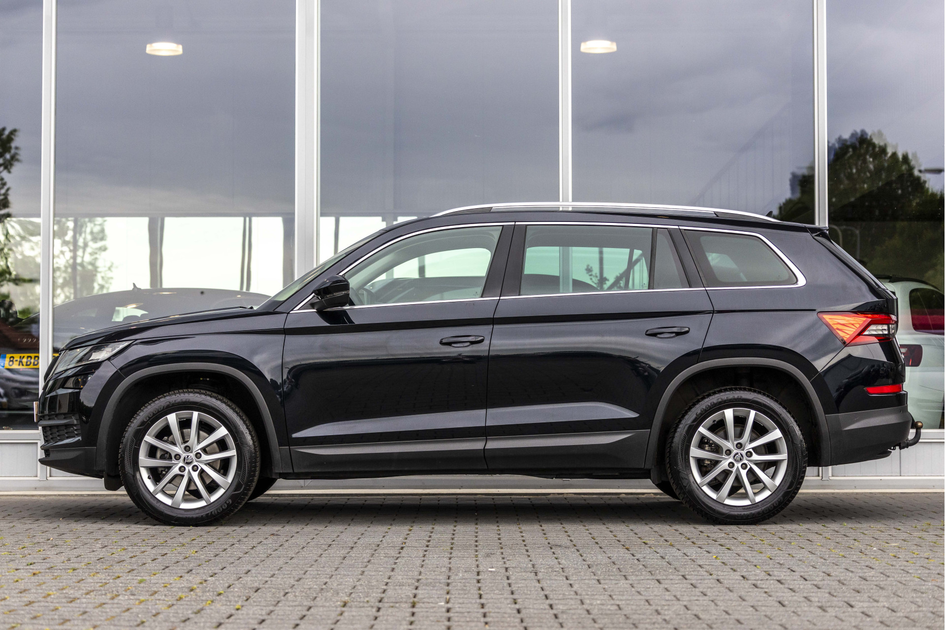 Foto van Skoda Kodiaq