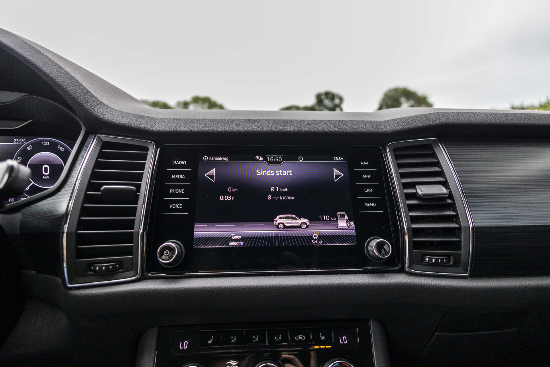 Foto van Skoda Kodiaq
