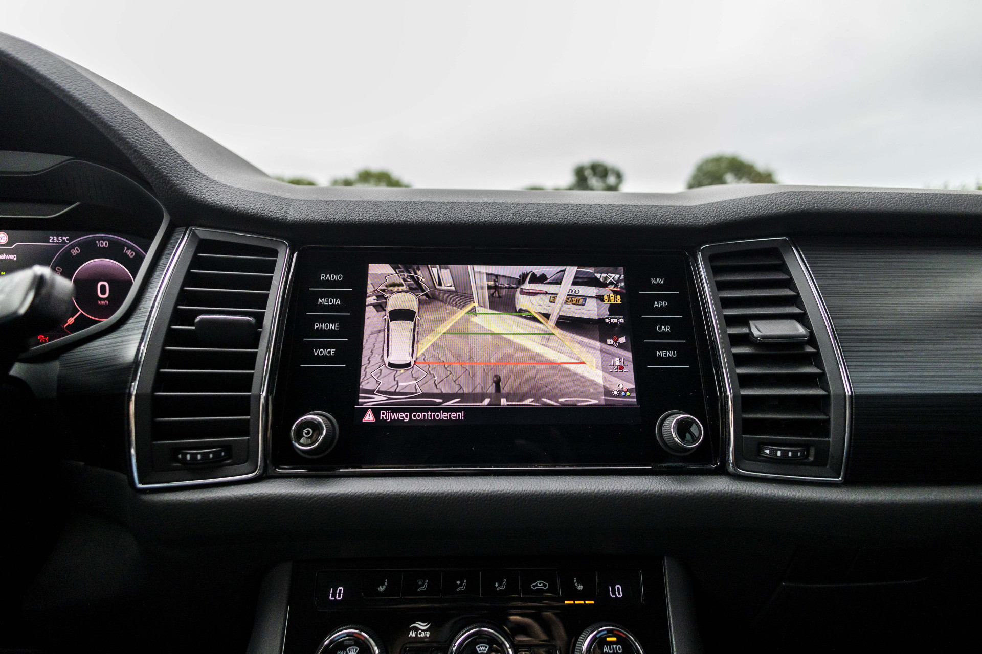 Foto van Skoda Kodiaq