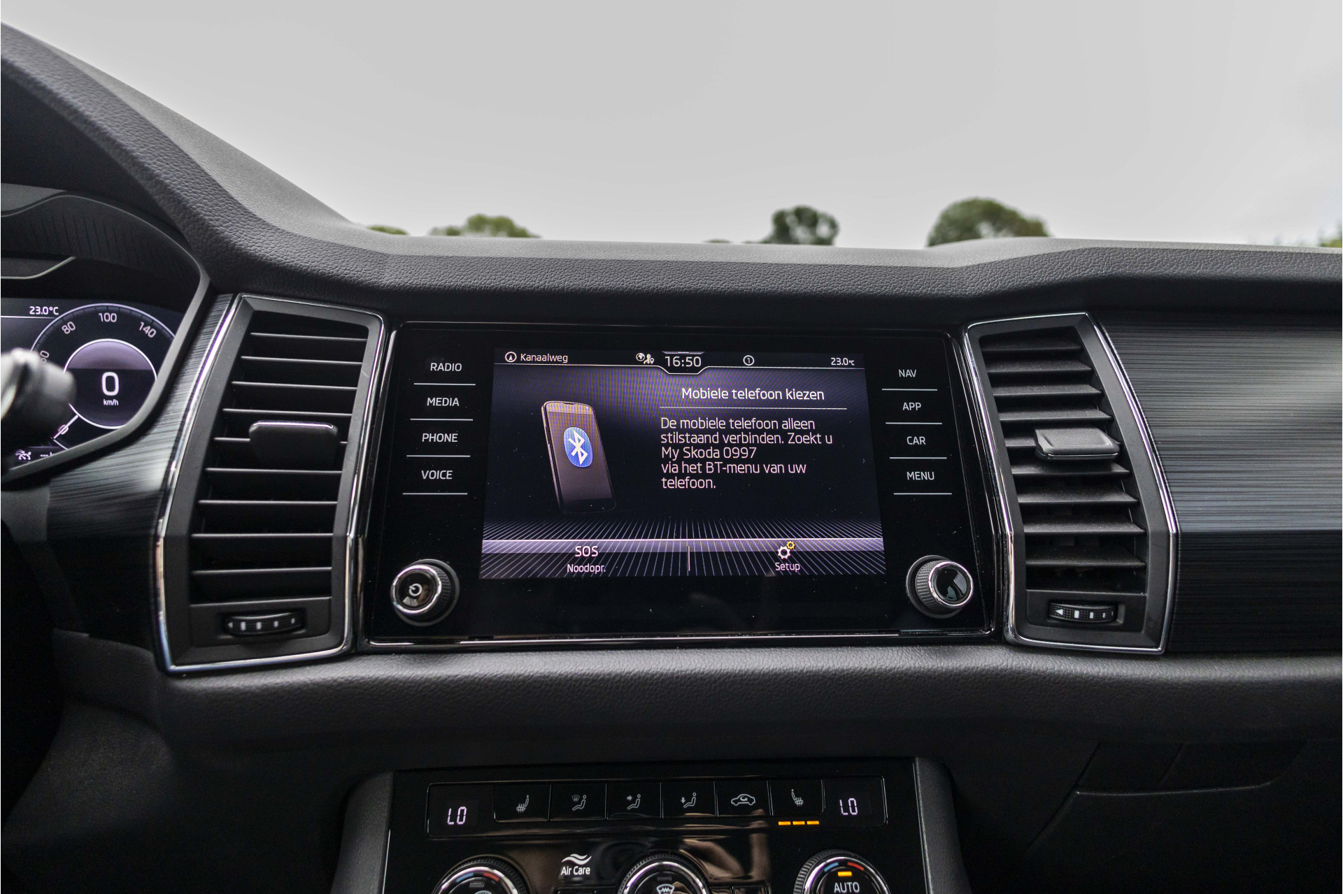 Foto van Skoda Kodiaq
