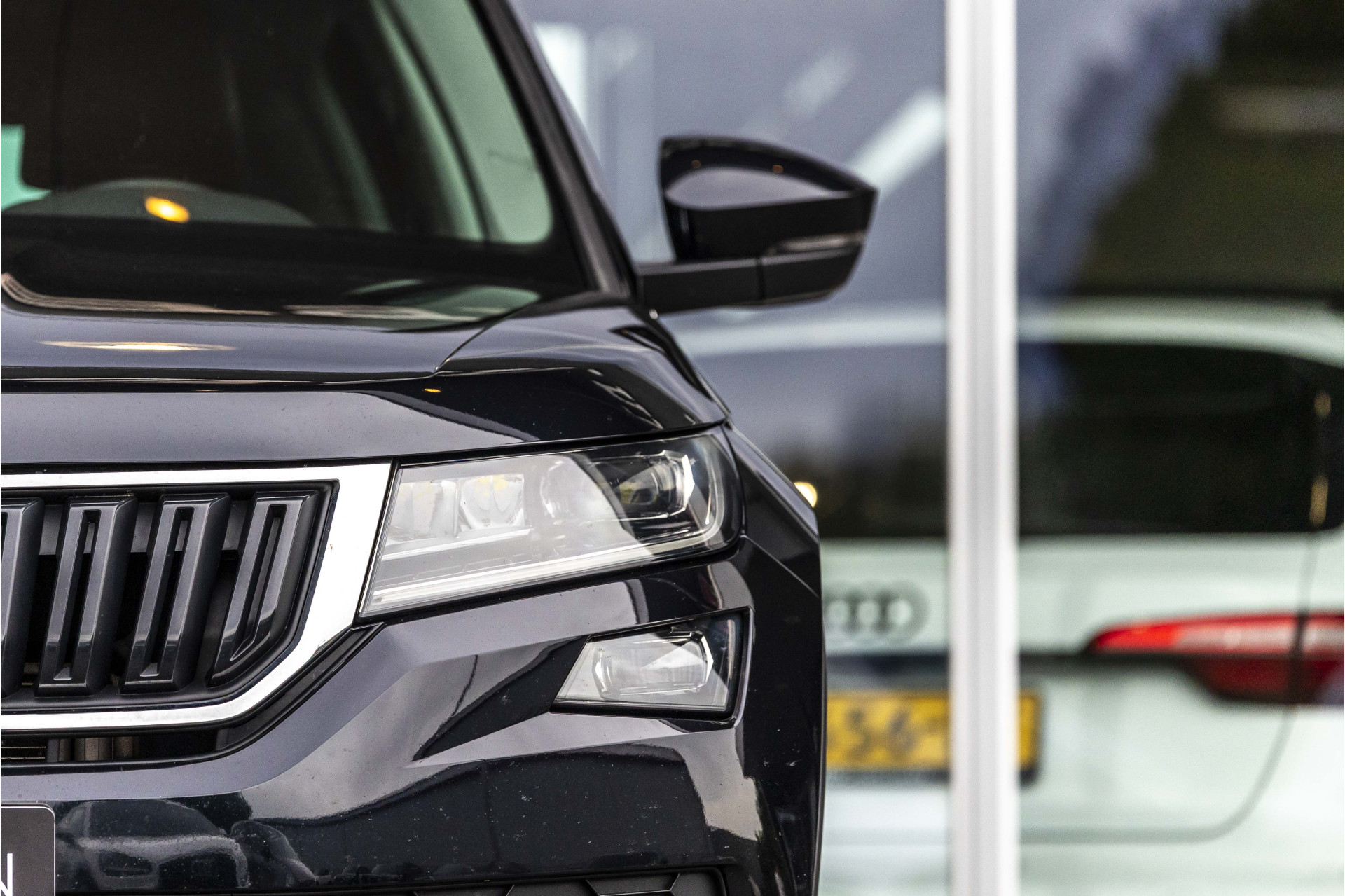 Foto van Skoda Kodiaq