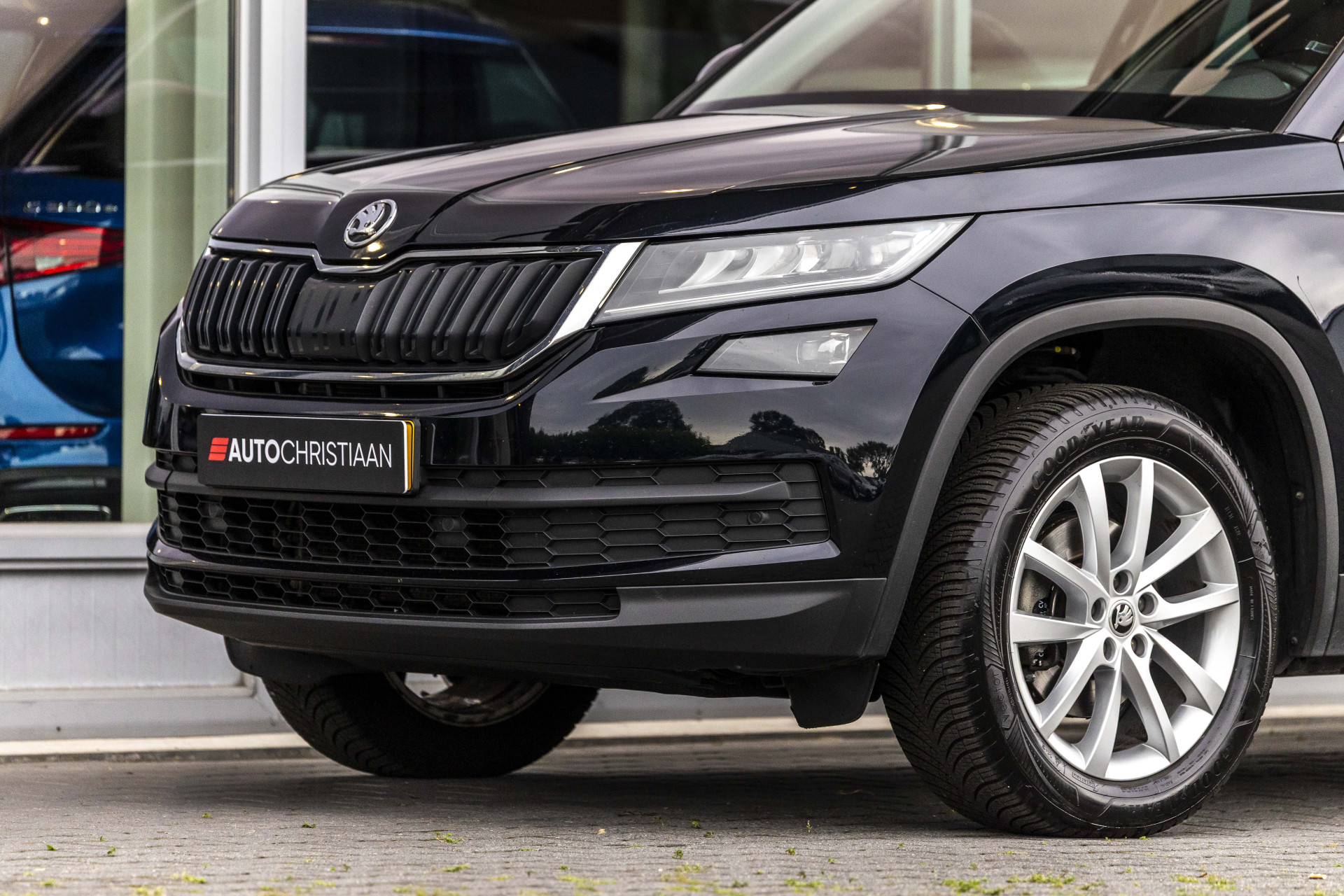 Foto van Skoda Kodiaq