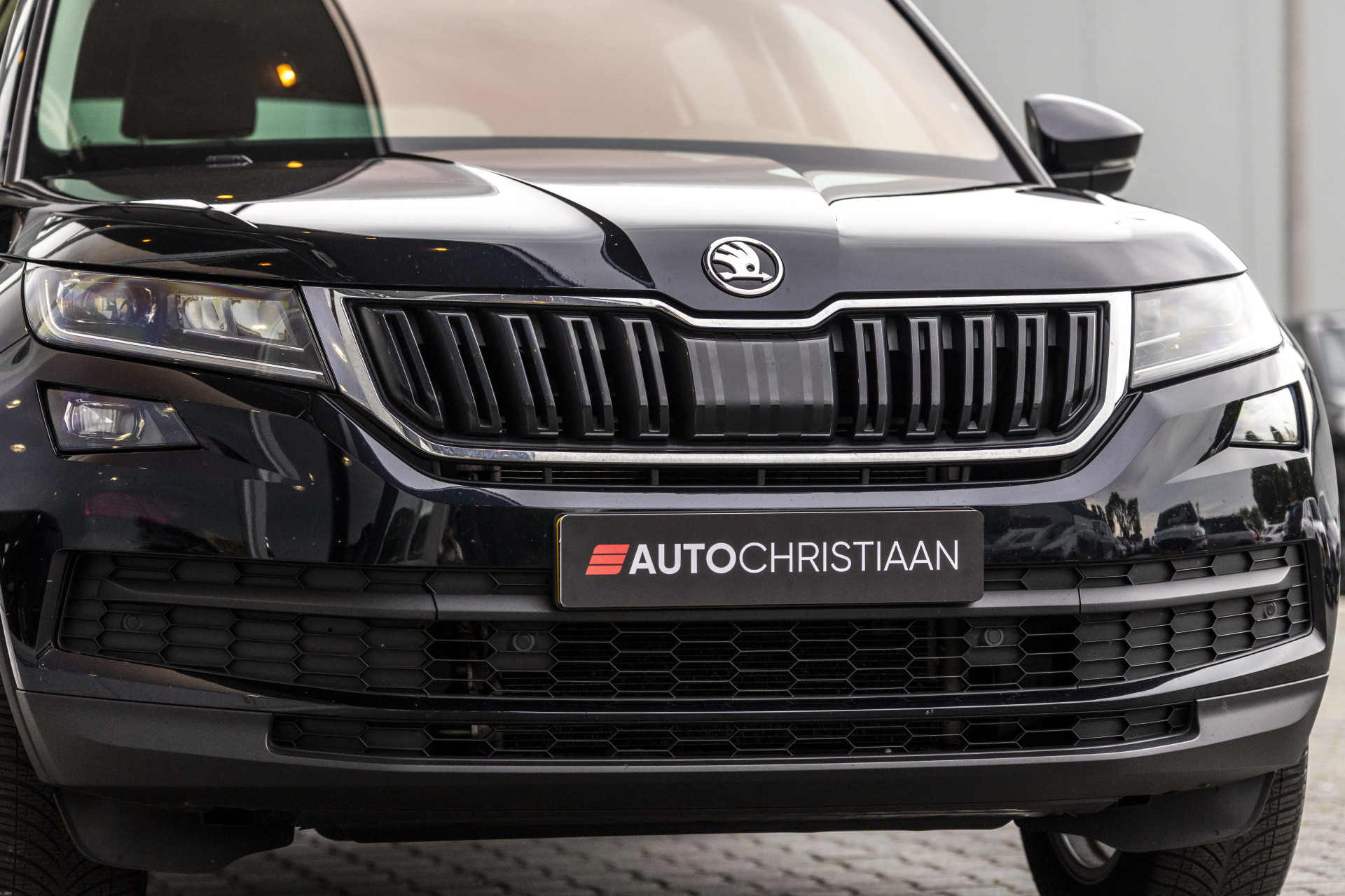 Foto van Skoda Kodiaq
