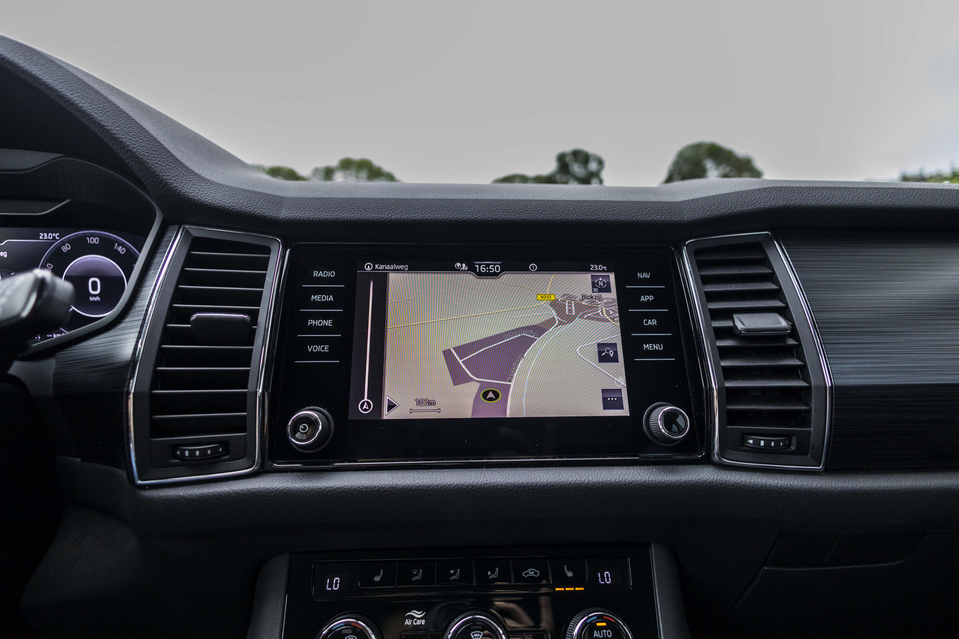 Foto van Skoda Kodiaq