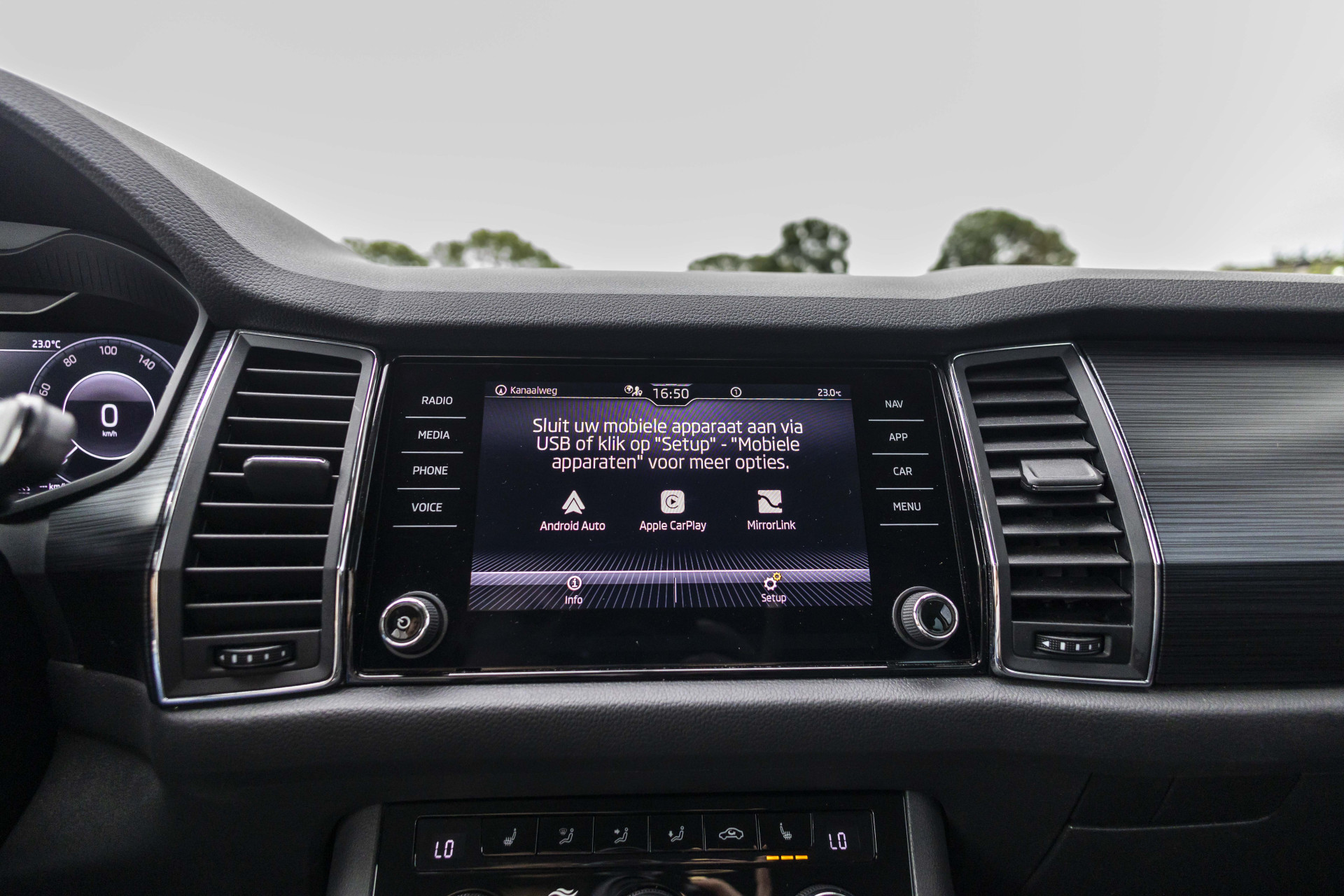 Foto van Skoda Kodiaq