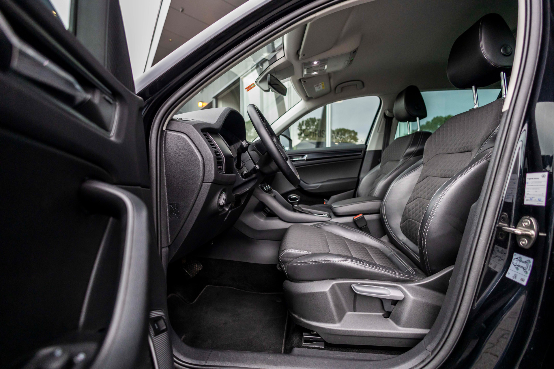 Foto van Skoda Kodiaq