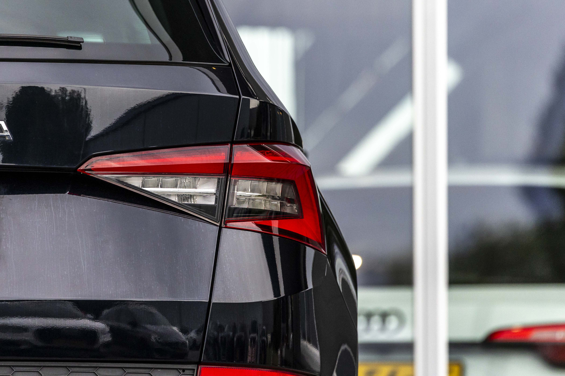 Foto van Skoda Kodiaq