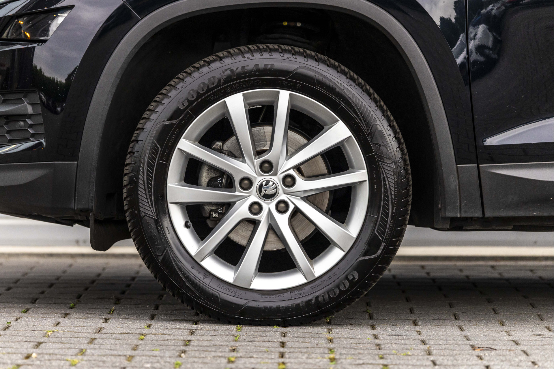 Foto van Skoda Kodiaq