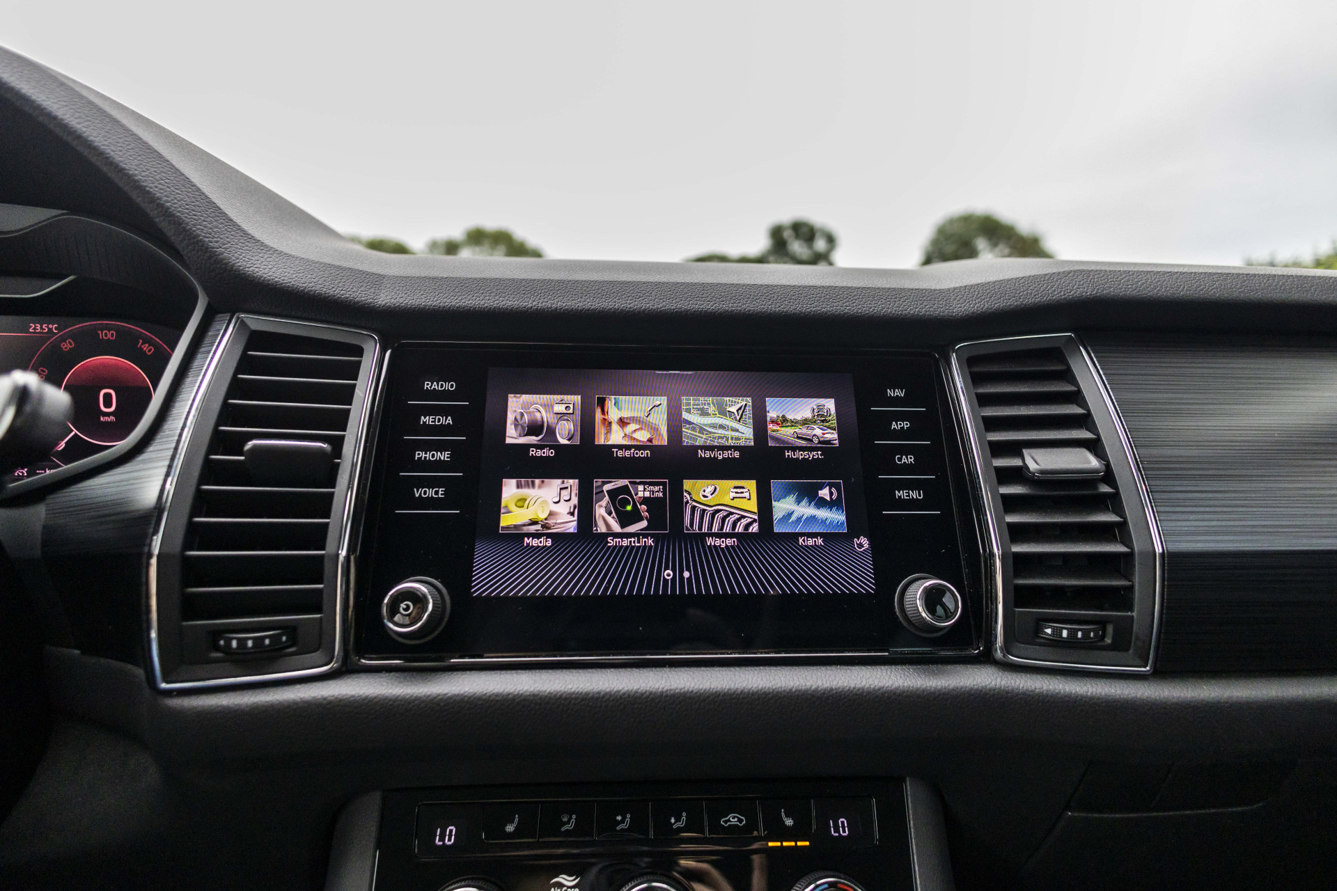 Foto van Skoda Kodiaq