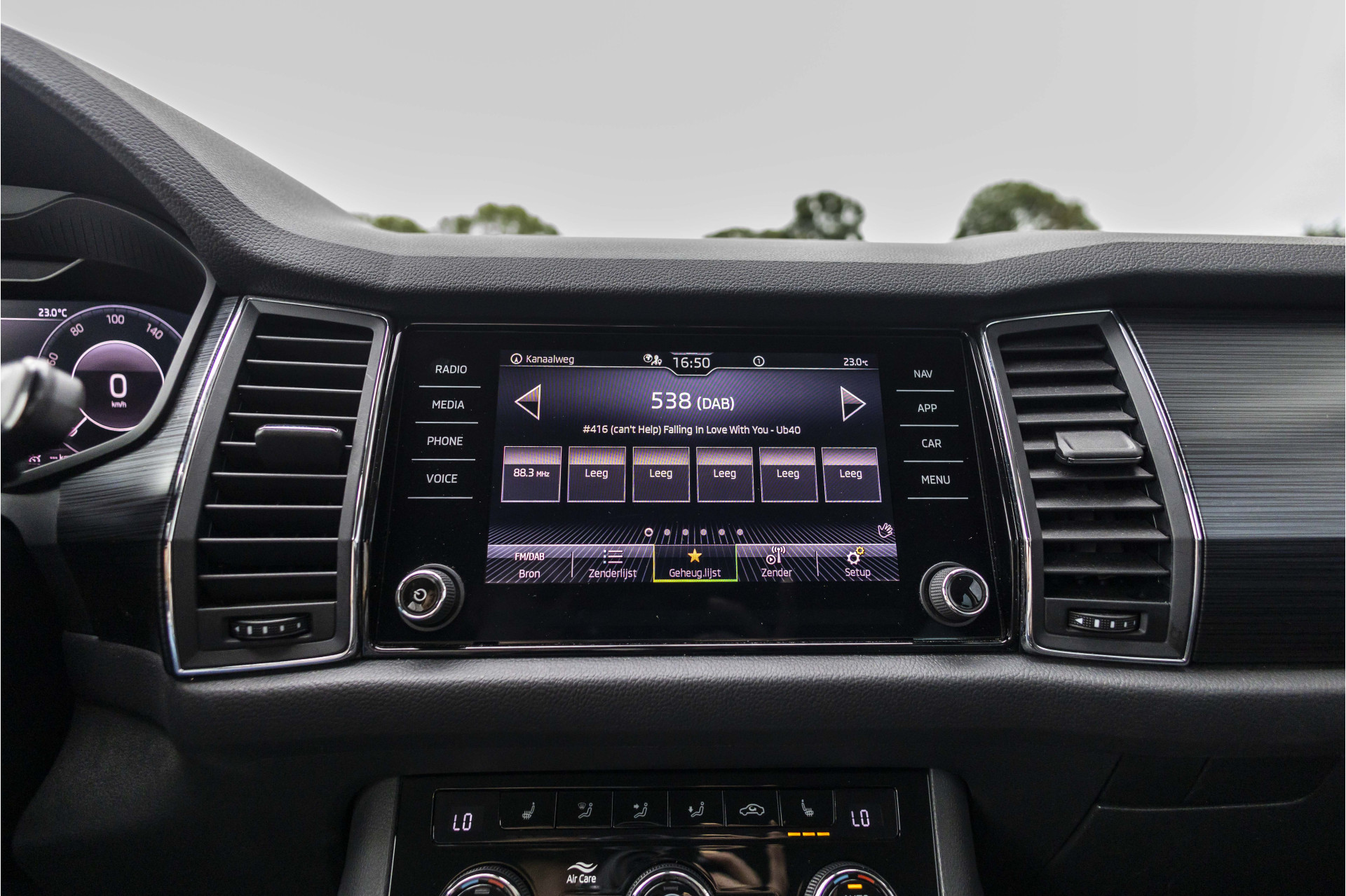 Foto van Skoda Kodiaq
