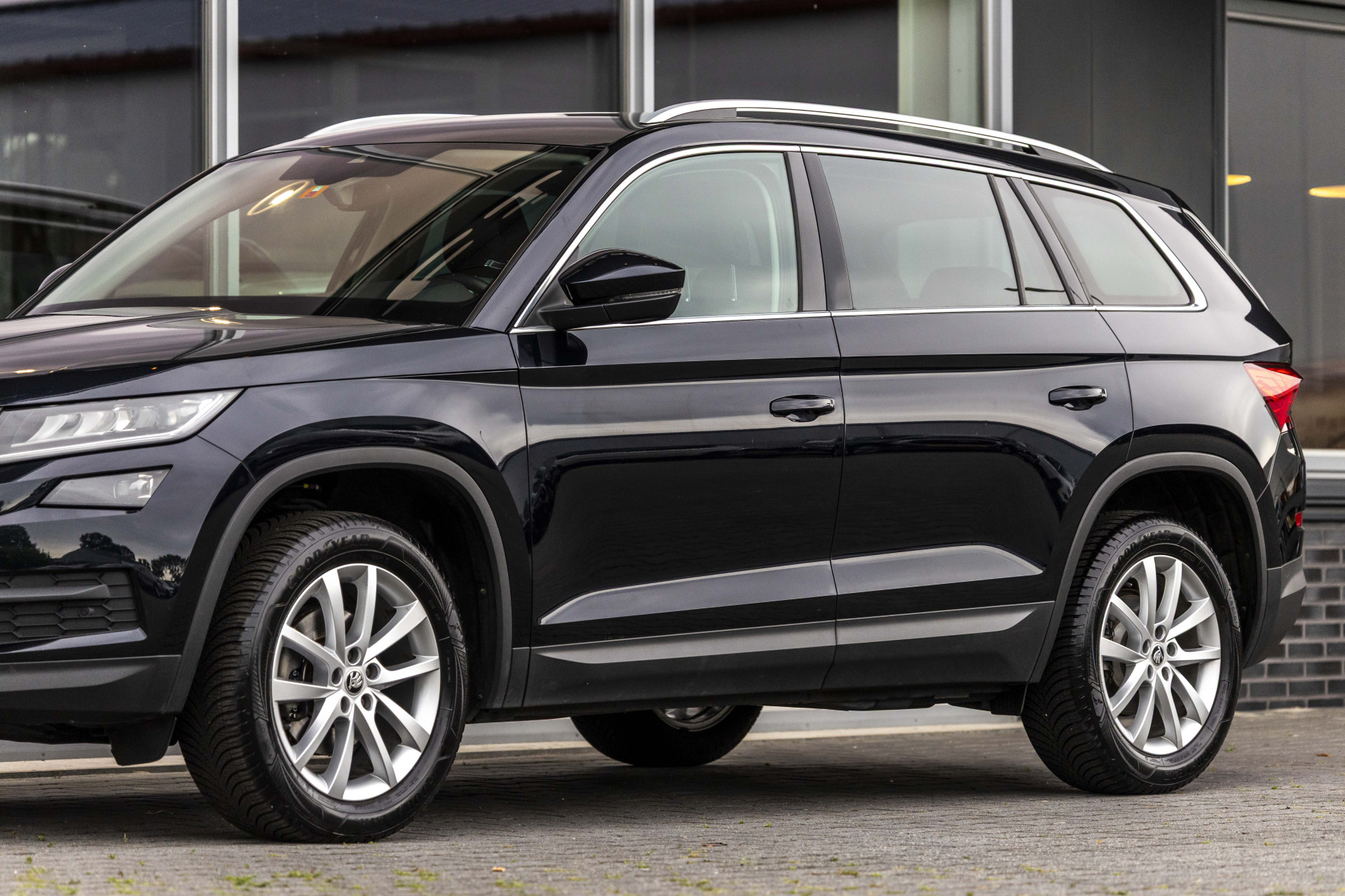 Foto van Skoda Kodiaq