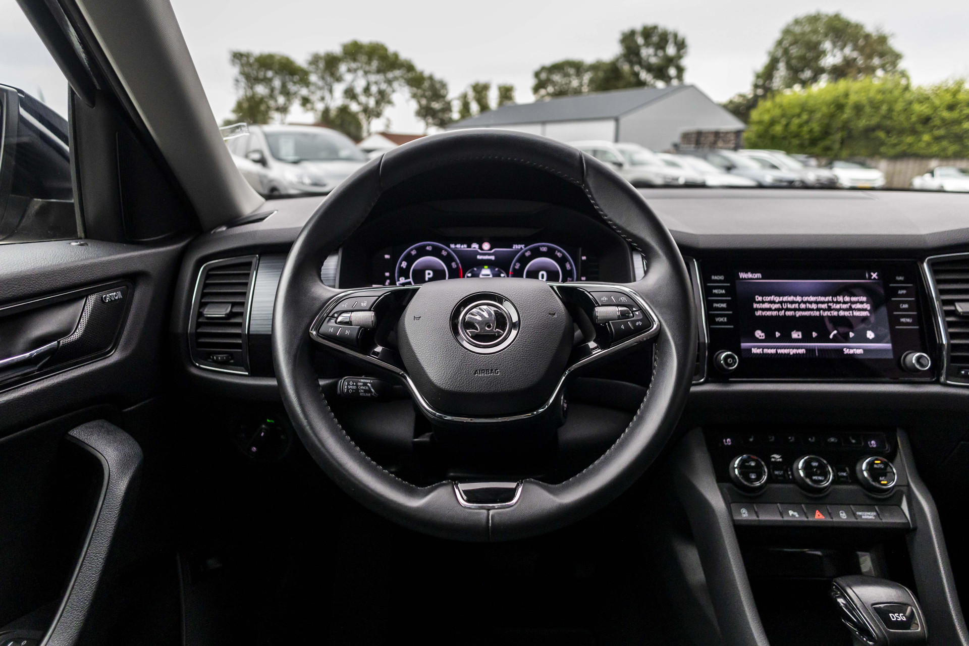 Foto van Skoda Kodiaq