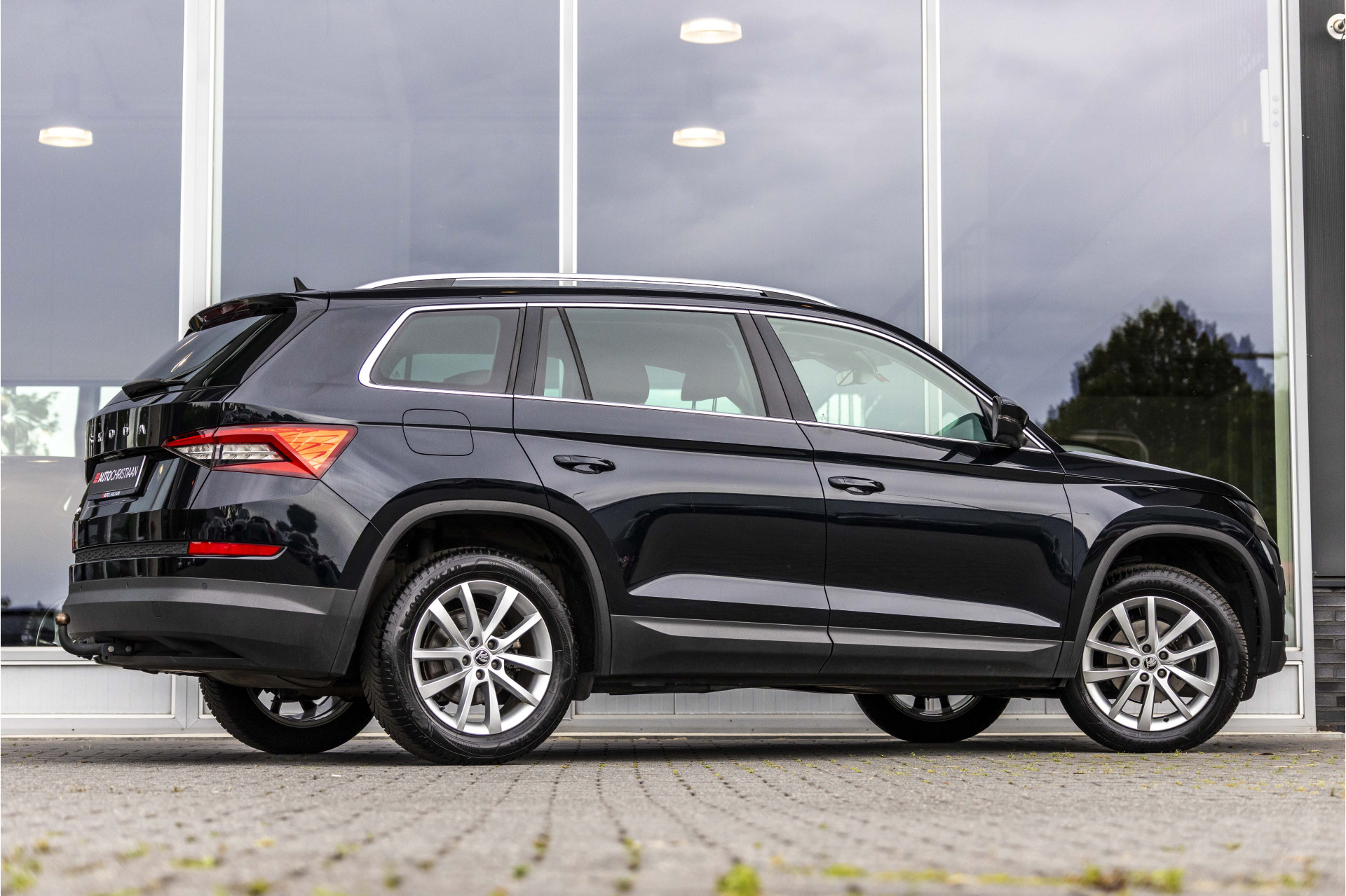 Foto van Skoda Kodiaq