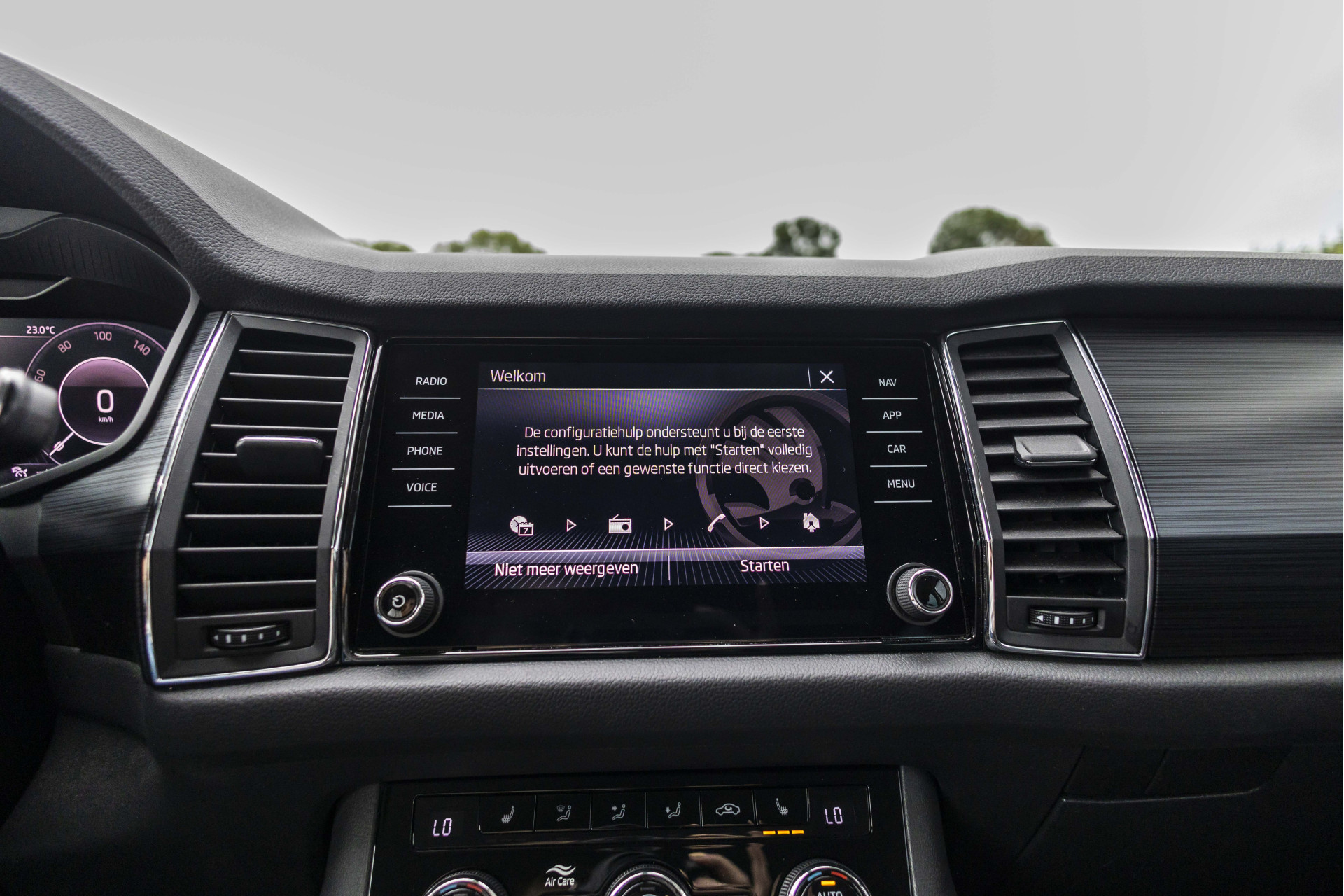 Foto van Skoda Kodiaq