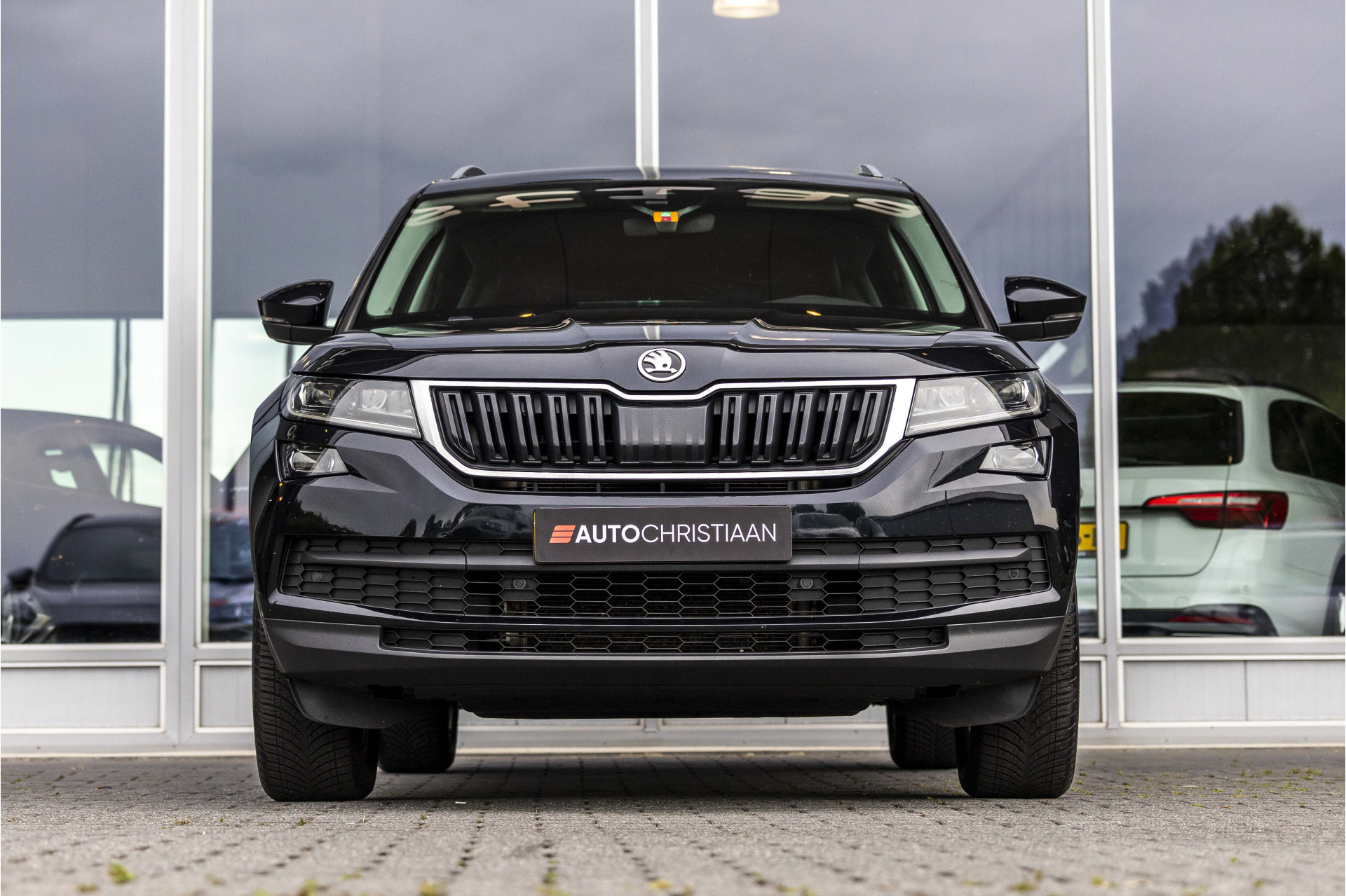Foto van Skoda Kodiaq