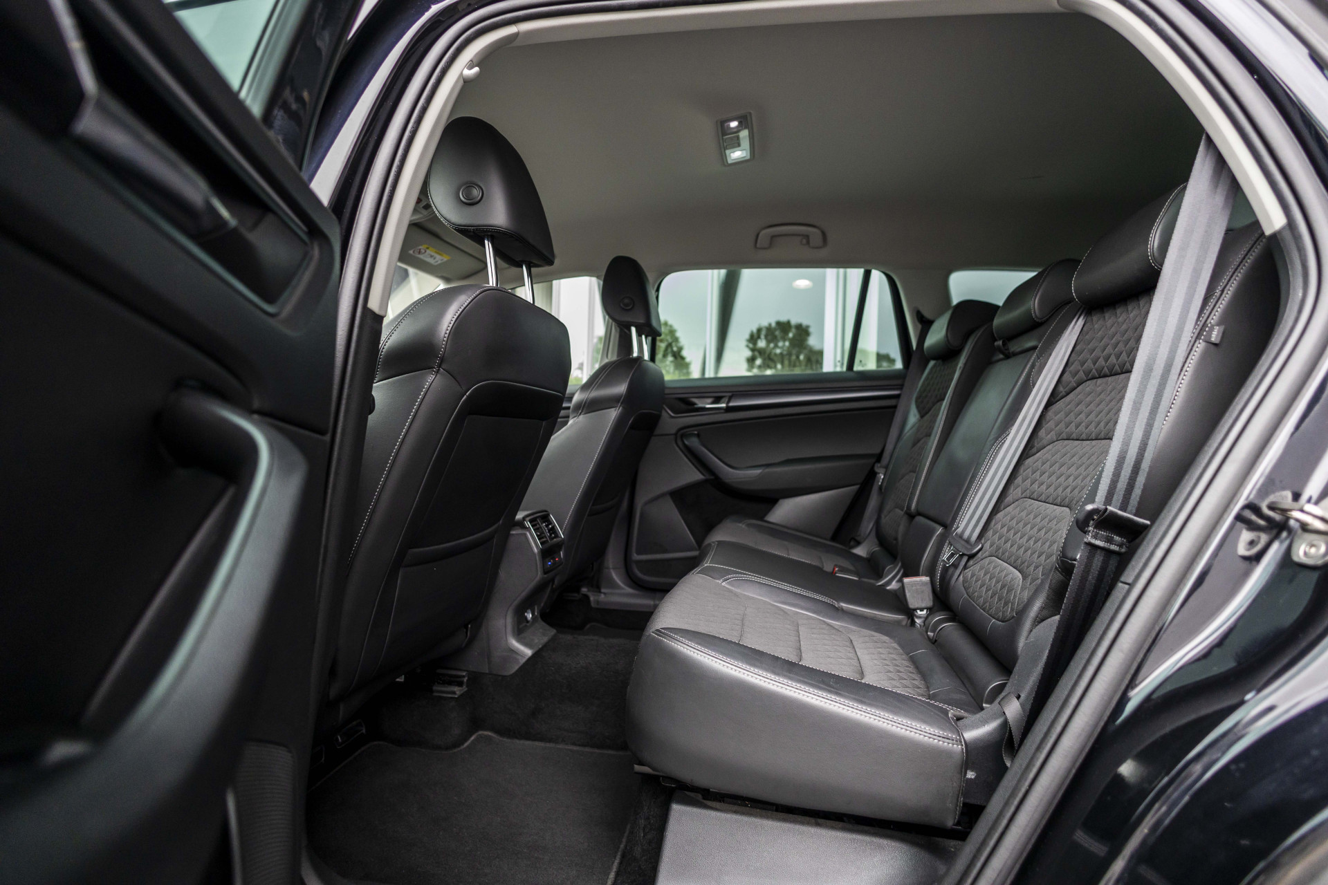 Foto van Skoda Kodiaq