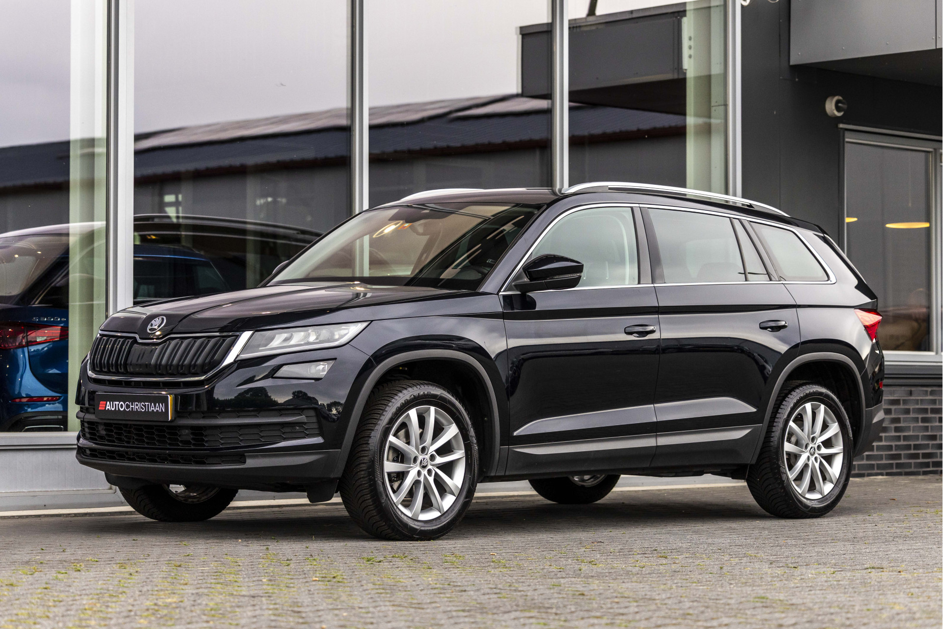 Foto van Skoda Kodiaq