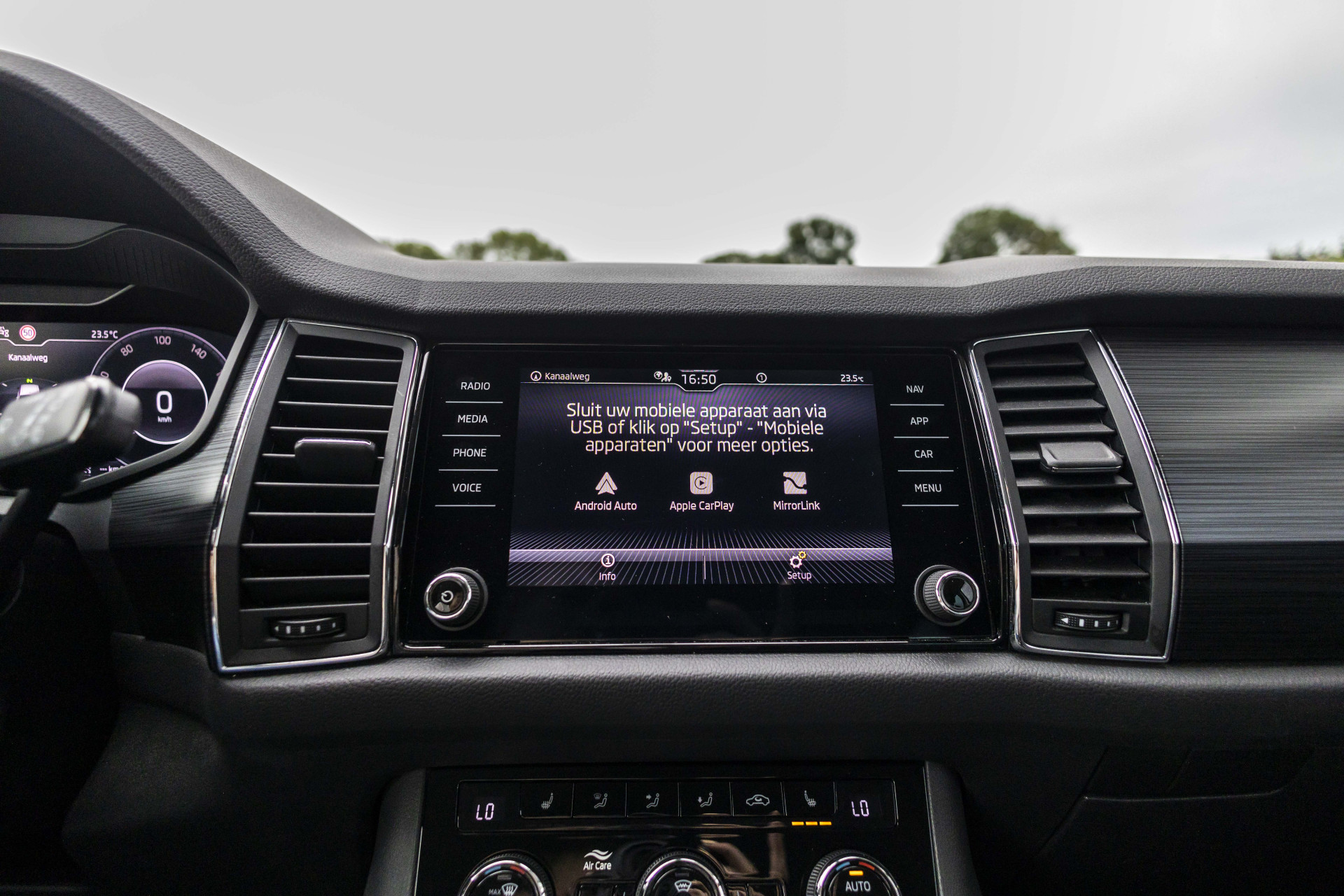Foto van Skoda Kodiaq