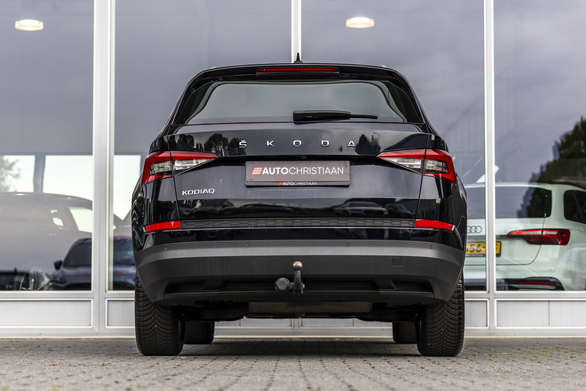 Foto van Skoda Kodiaq