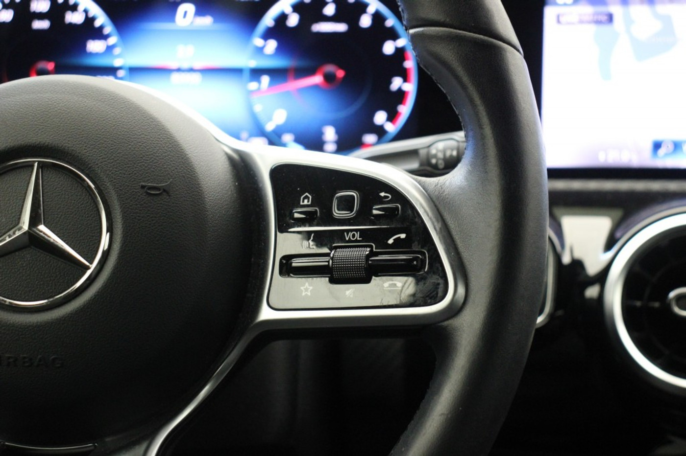 Foto van Mercedes-Benz Cla 180