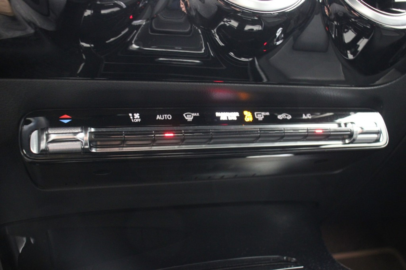 Foto van Mercedes-Benz Cla 180