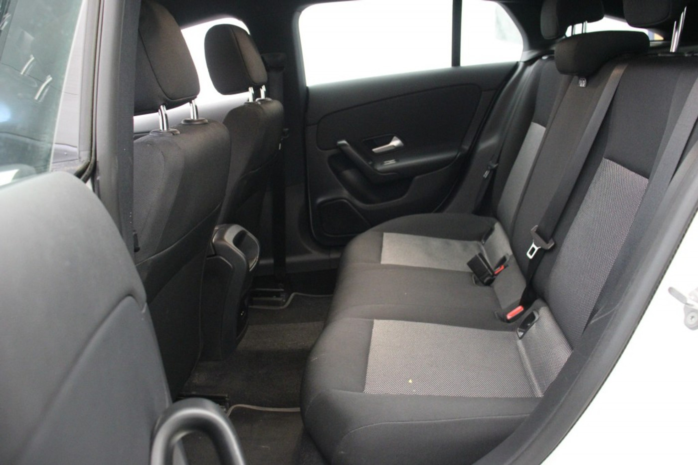 Foto van Mercedes-Benz Cla 180