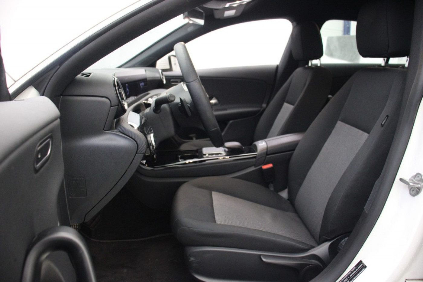 Foto van Mercedes-Benz Cla 180