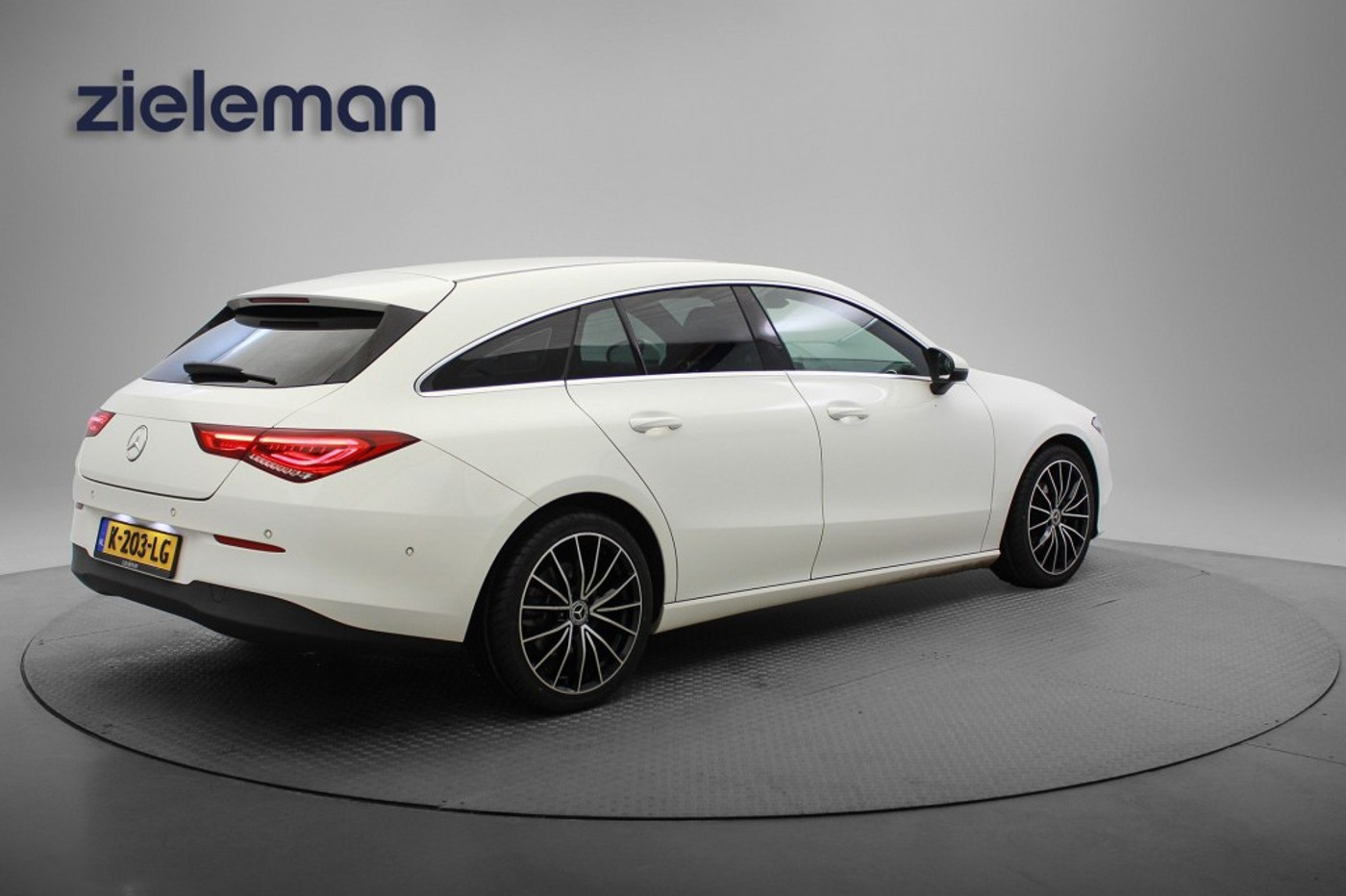Foto van Mercedes-Benz Cla 180