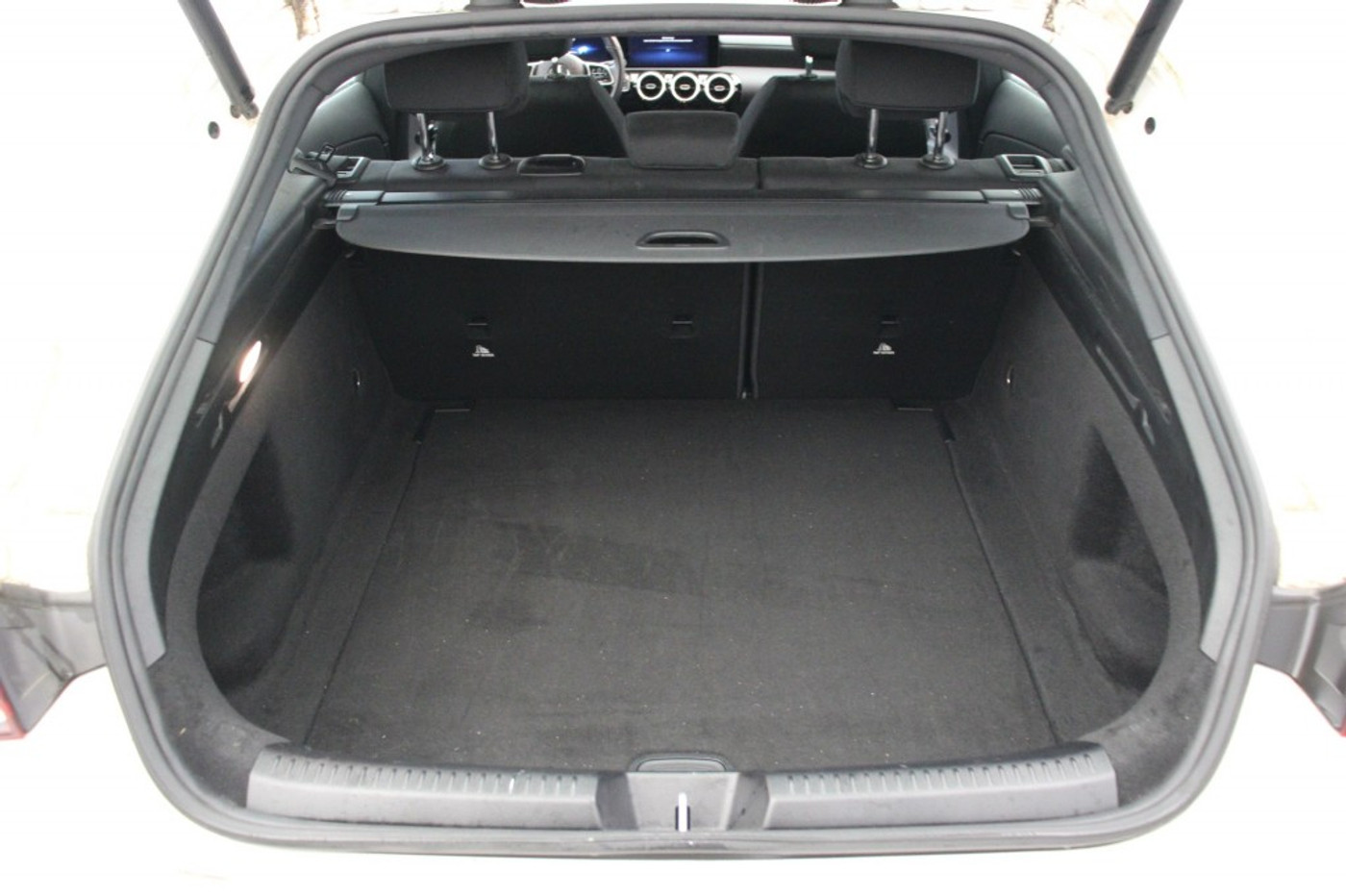 Foto van Mercedes-Benz Cla 180