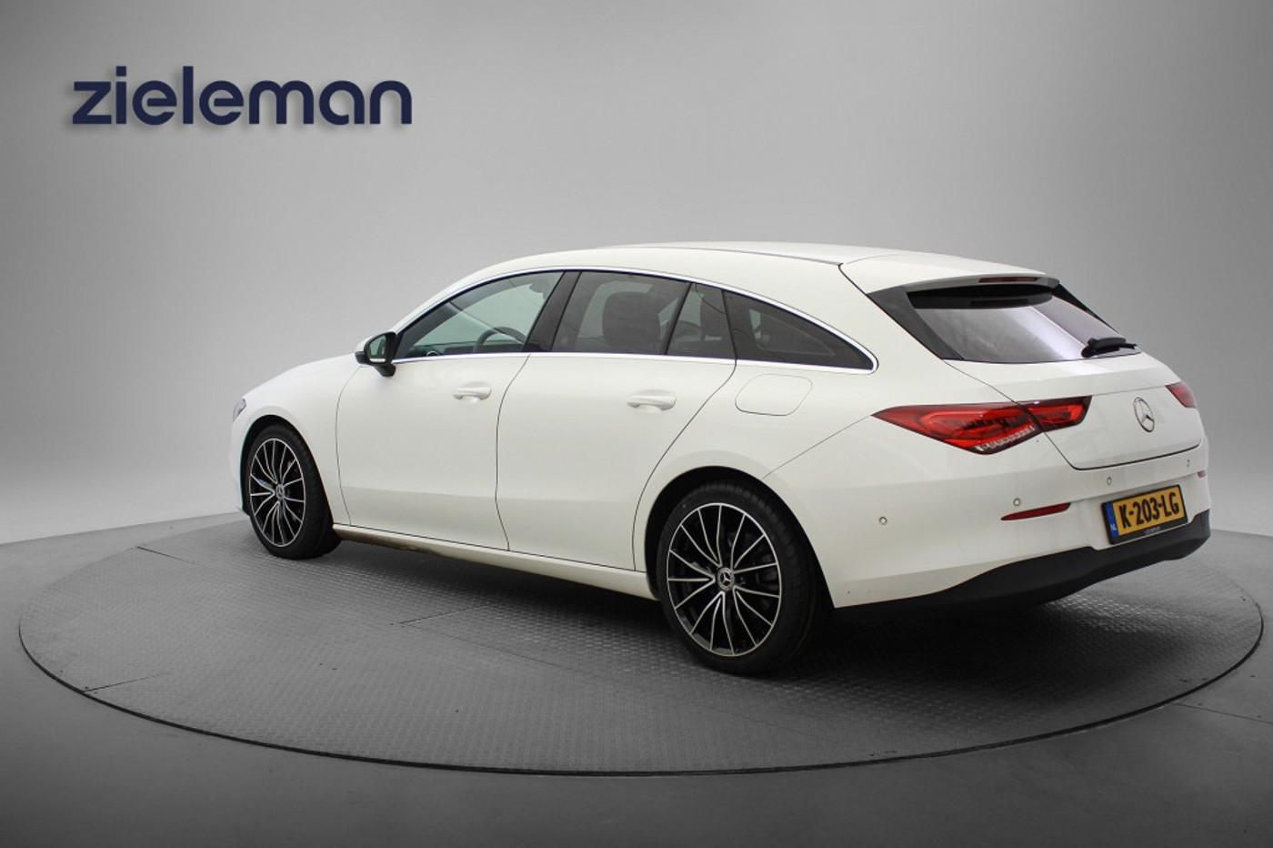 Foto van Mercedes-Benz Cla 180