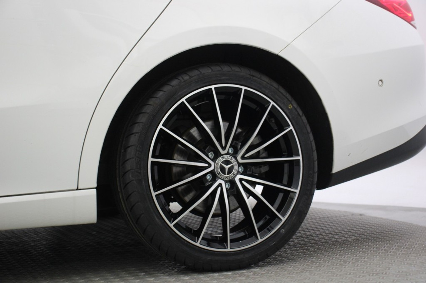 Foto van Mercedes-Benz Cla 180