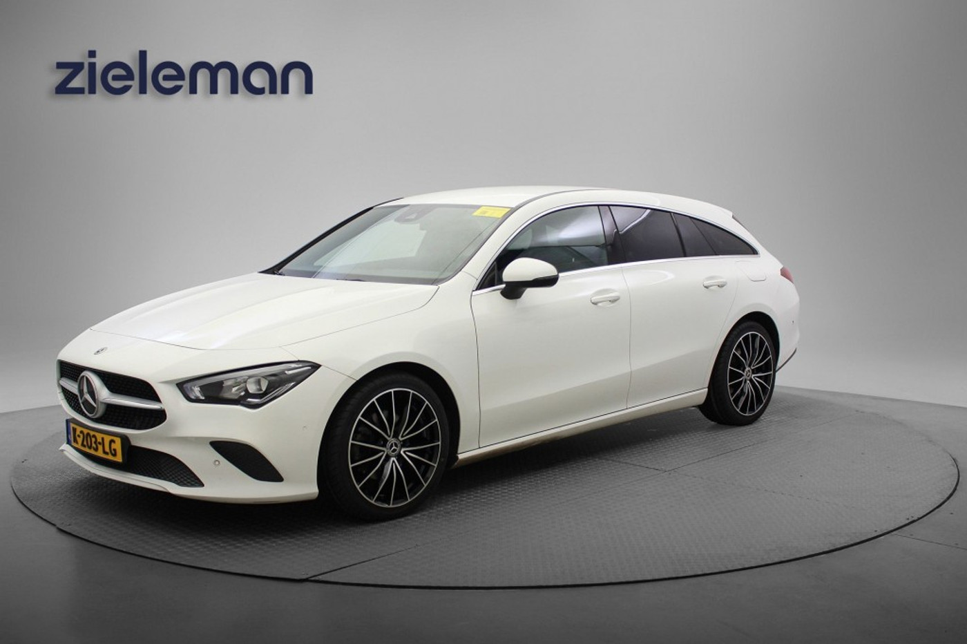 Foto van Mercedes-Benz Cla 180
