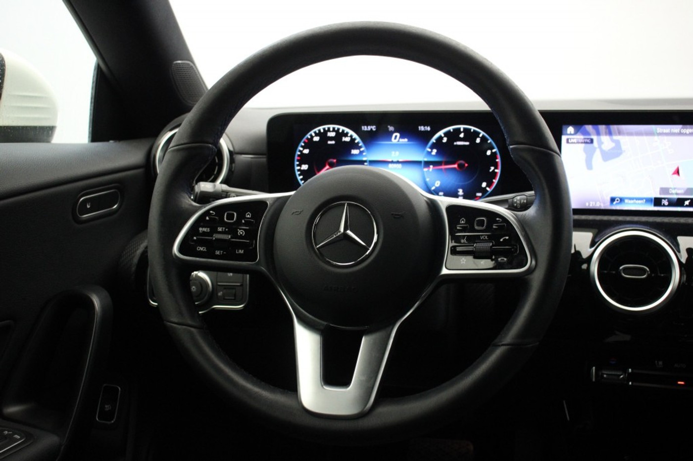 Foto van Mercedes-Benz Cla 180