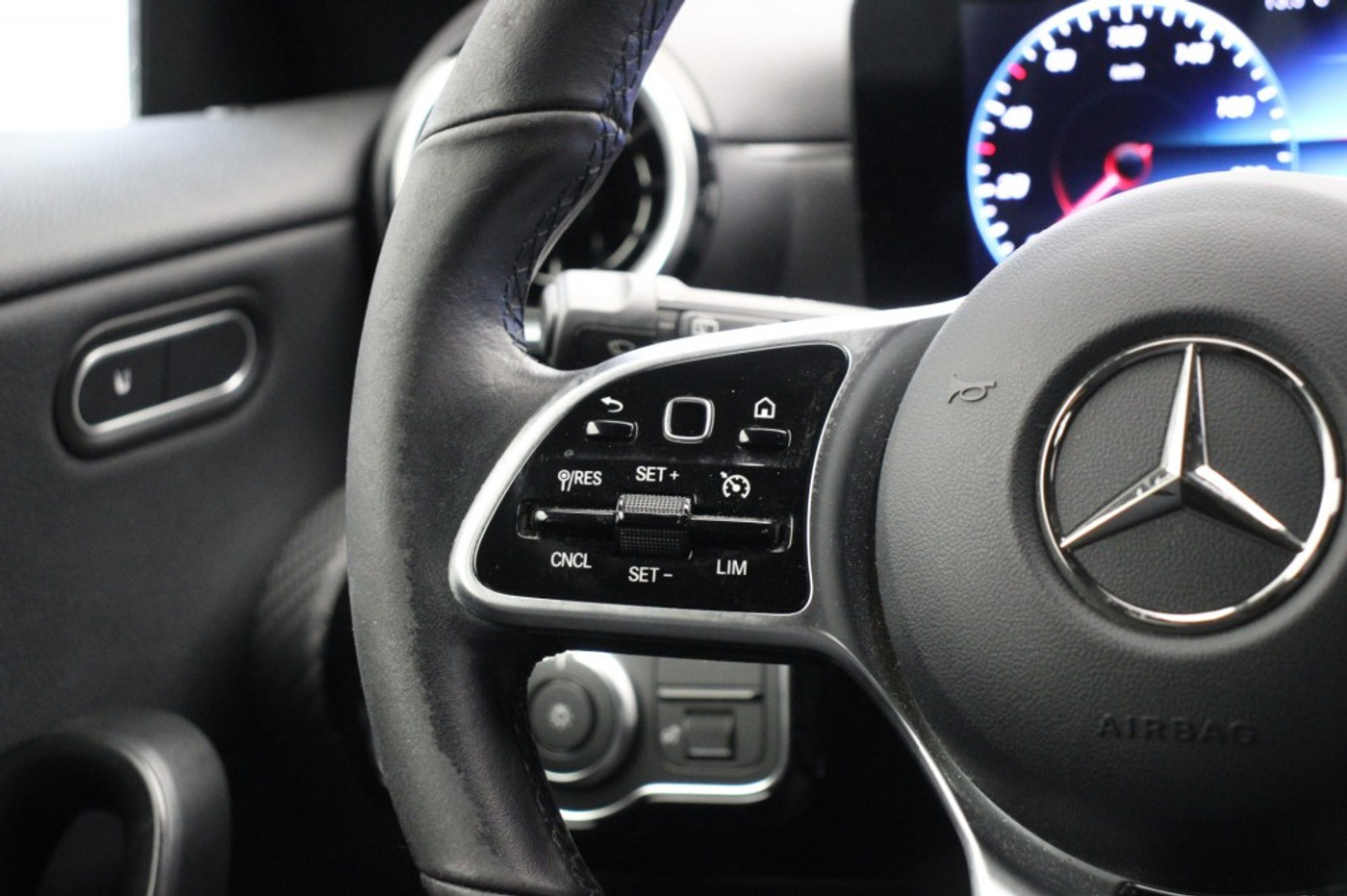 Foto van Mercedes-Benz Cla 180