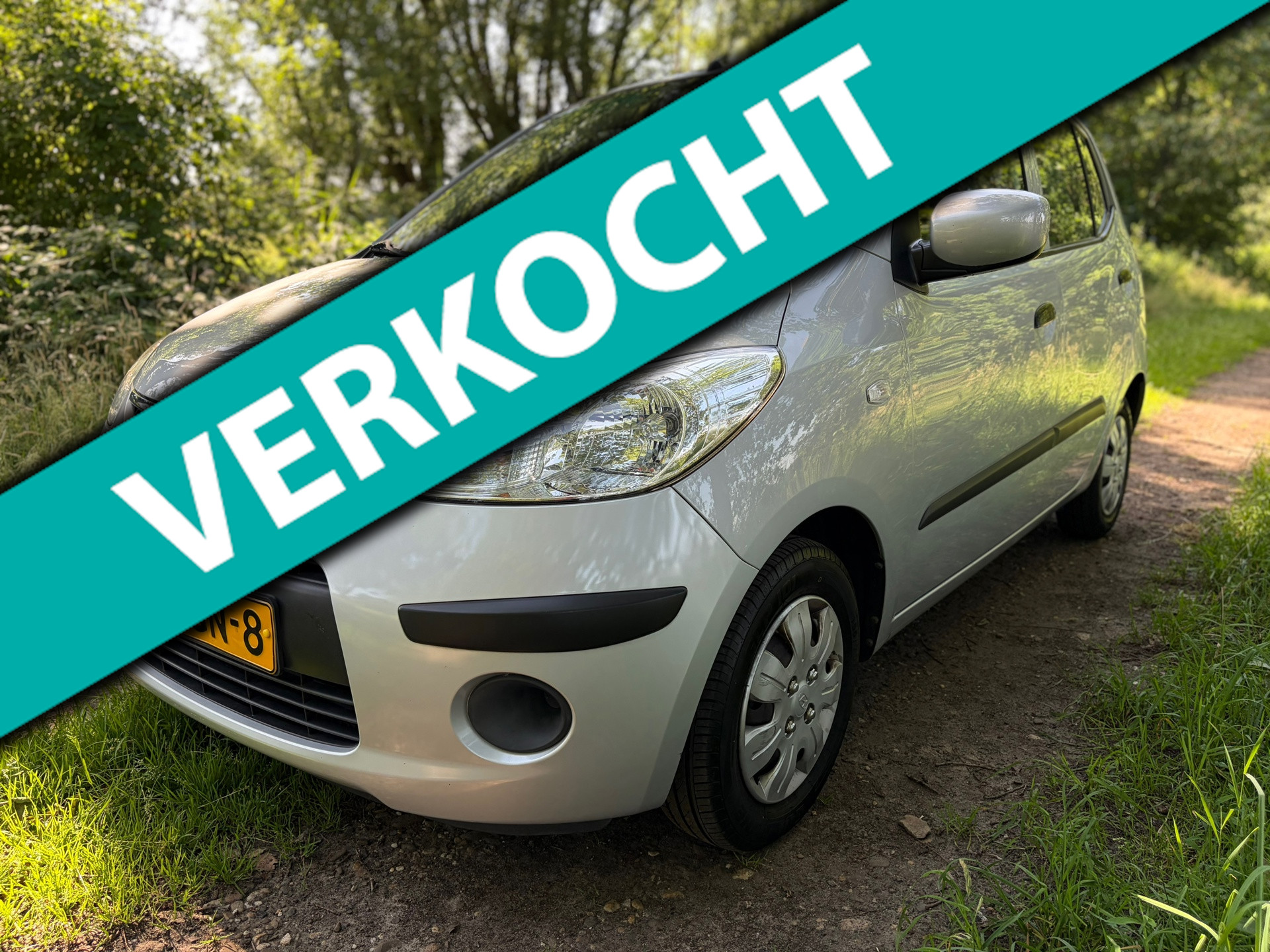 Foto van HYUNDAI I 10