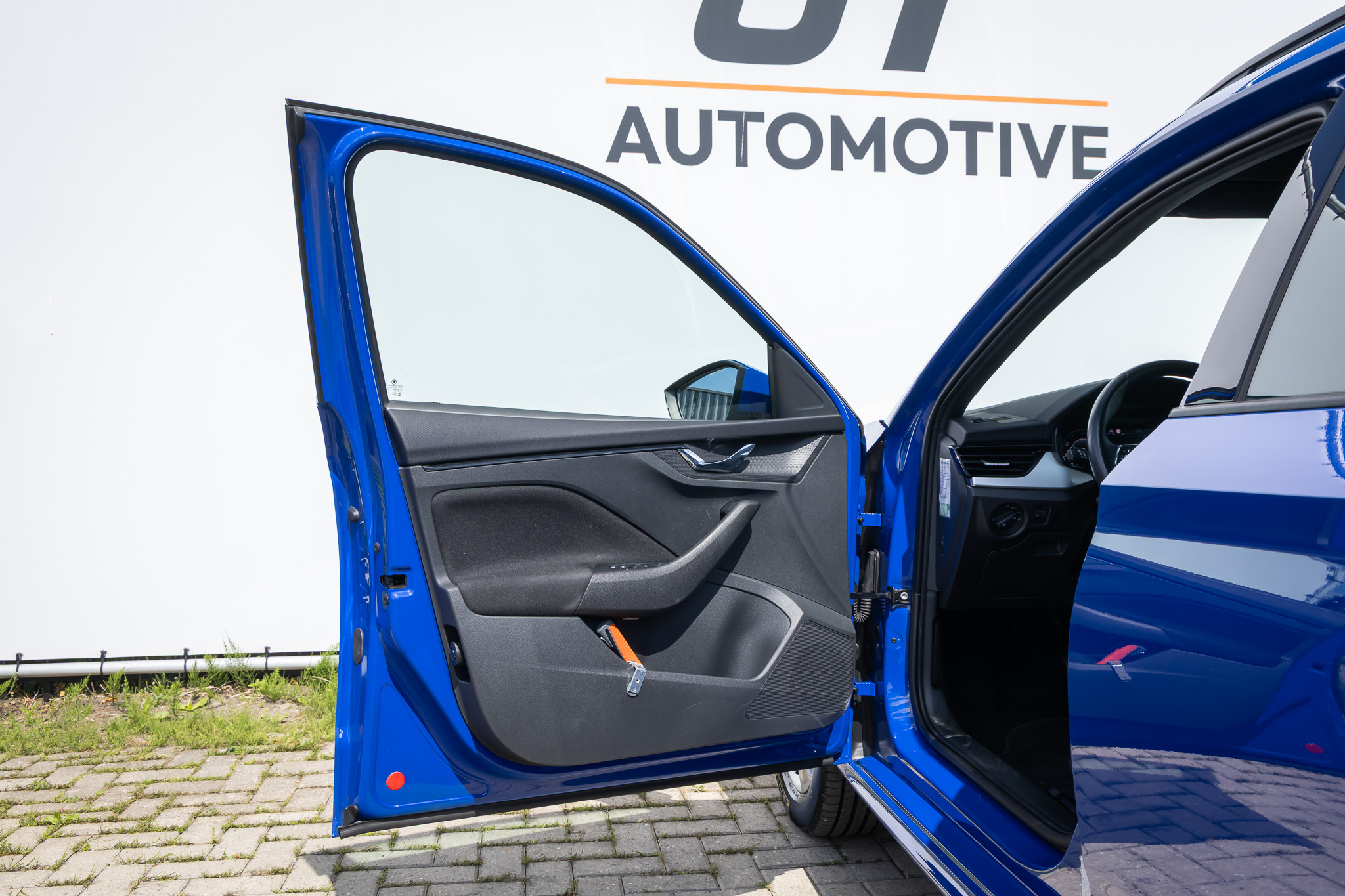 Foto van Skoda Kamiq