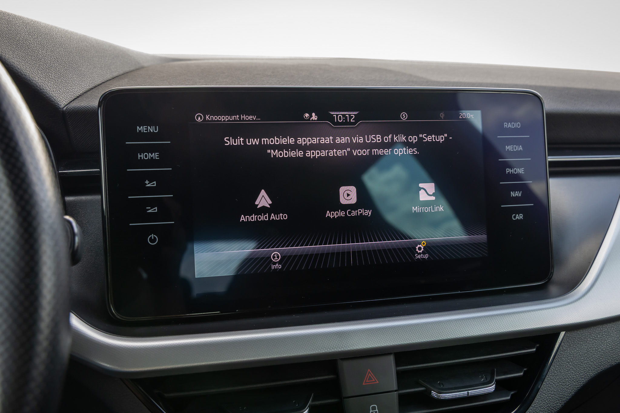 Foto van Skoda Kamiq