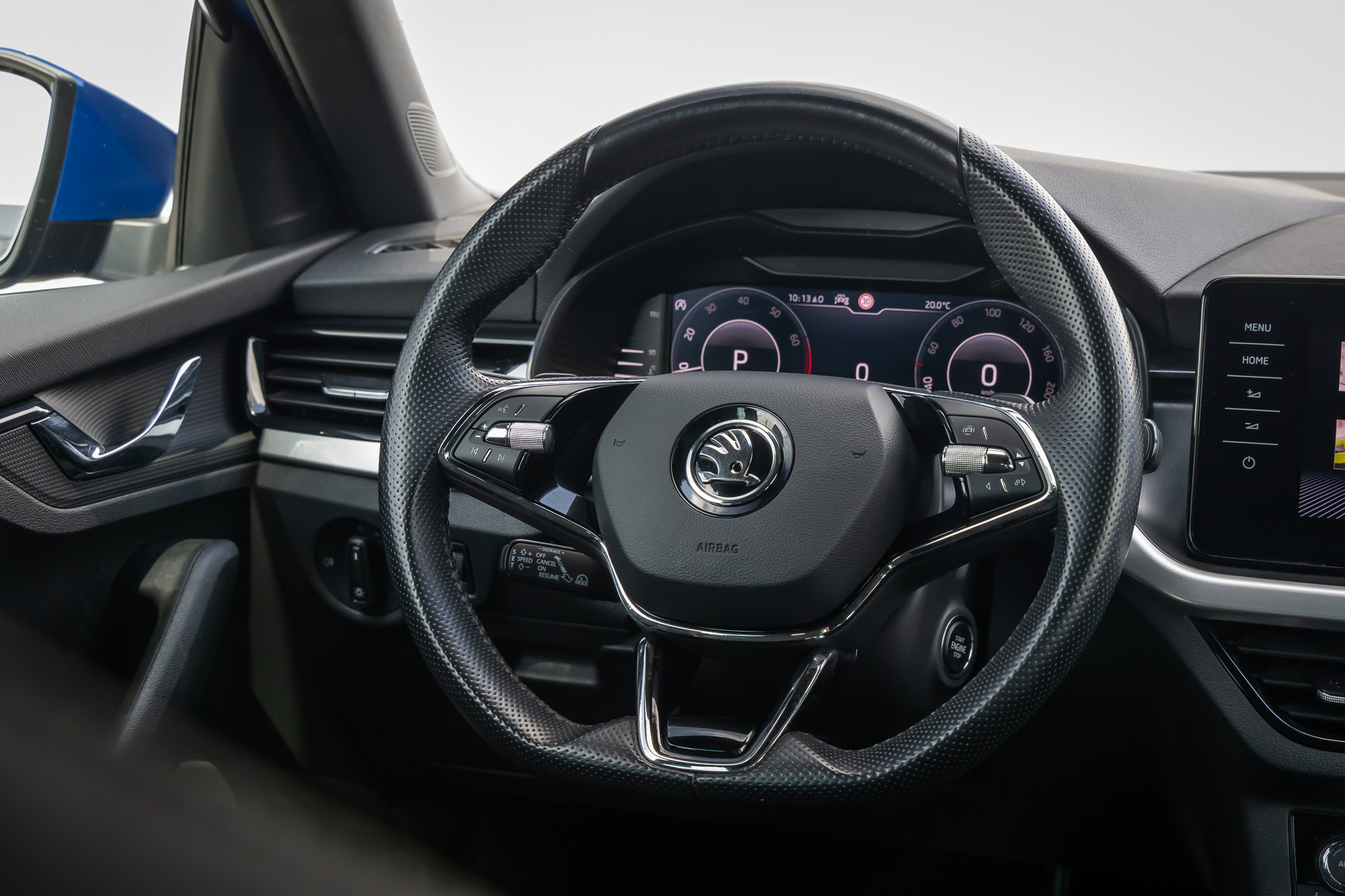 Foto van Skoda Kamiq