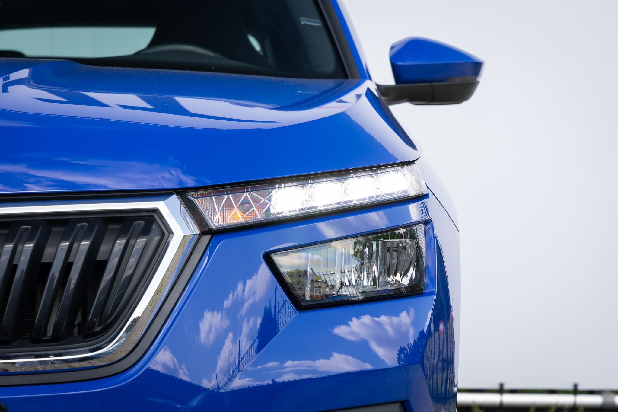 Foto van Skoda Kamiq