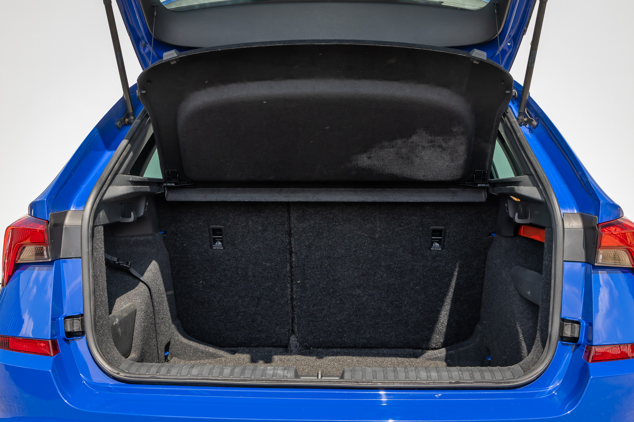 Foto van Skoda Kamiq