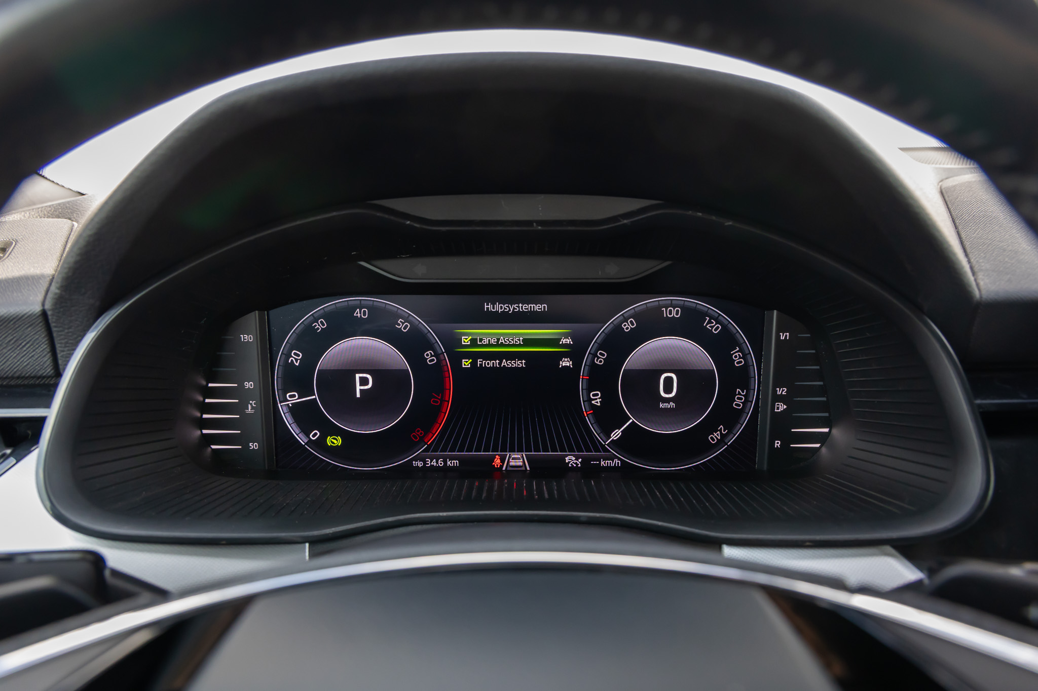 Foto van Skoda Kamiq